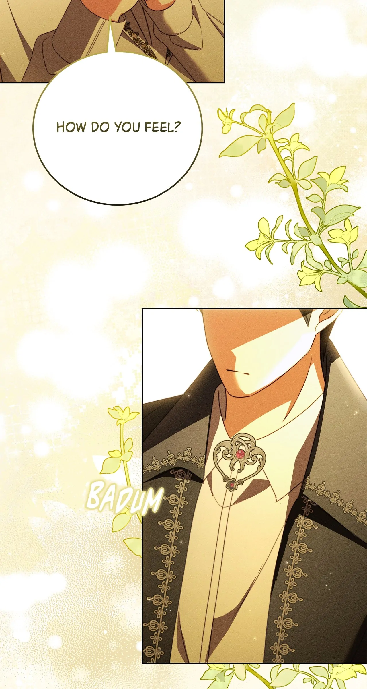 Becoming the Lady of the Cursed Ducal House Chapter 44 - page 3