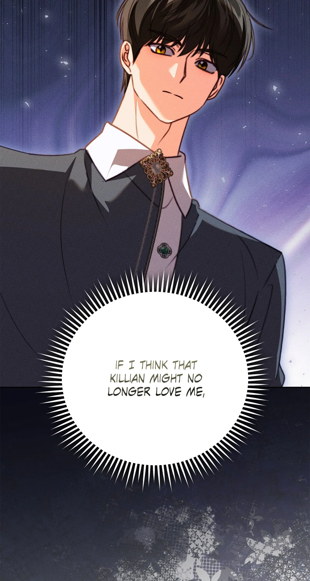 Becoming the Lady of the Cursed Ducal House Chapter 44 - page 30