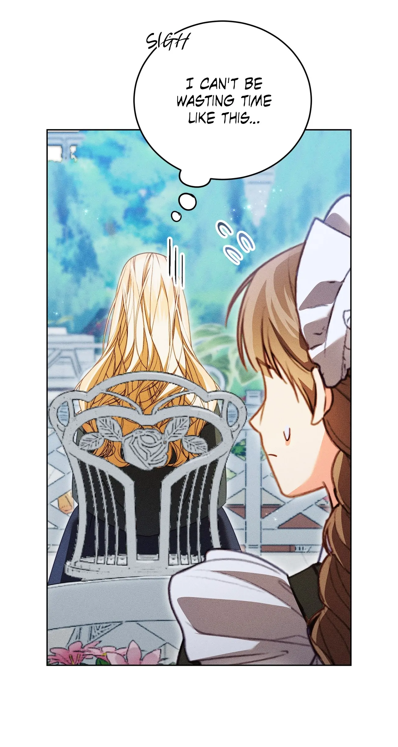 Becoming the Lady of the Cursed Ducal House Chapter 44 - page 32