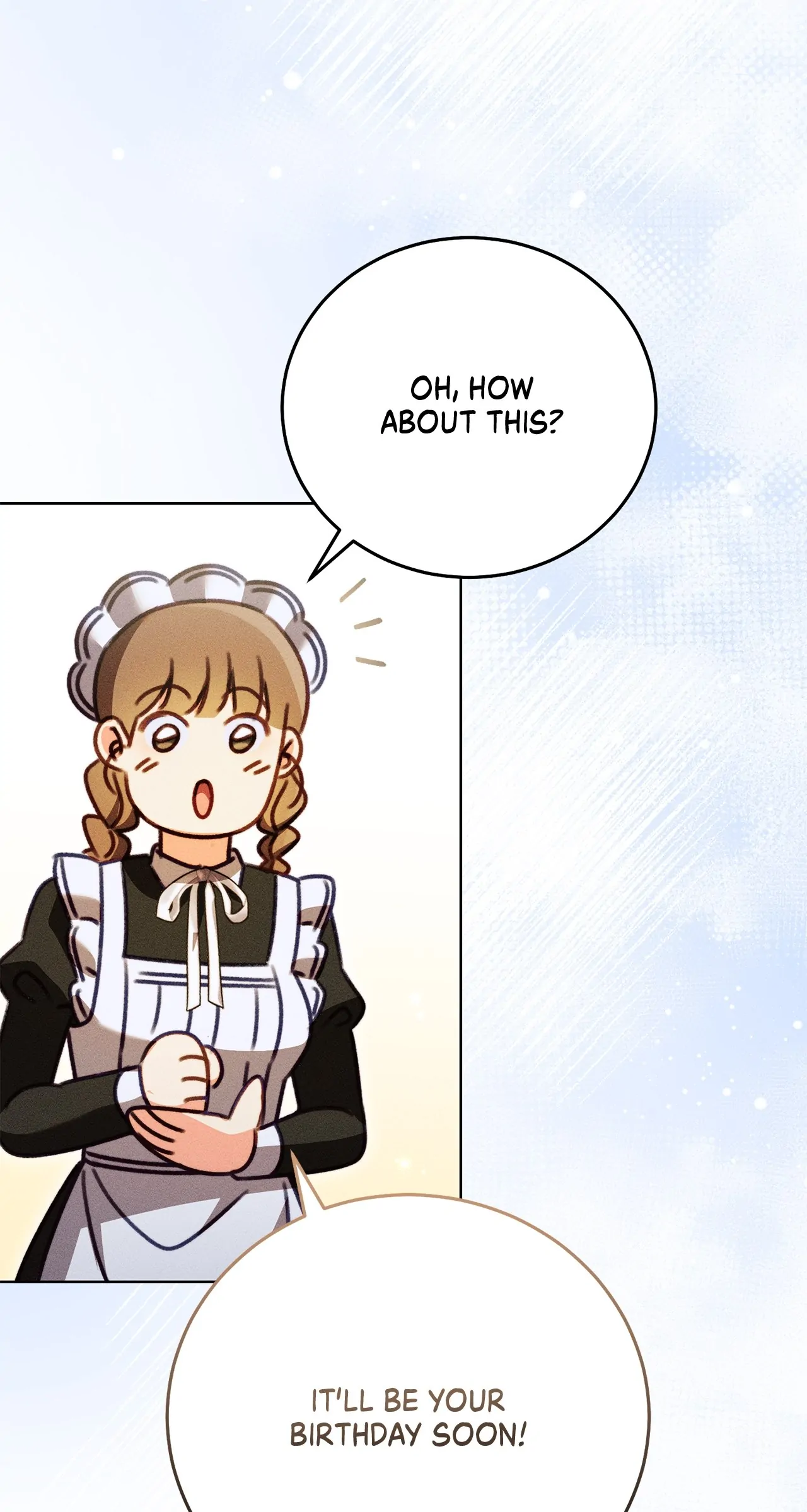 Becoming the Lady of the Cursed Ducal House Chapter 44 - page 35