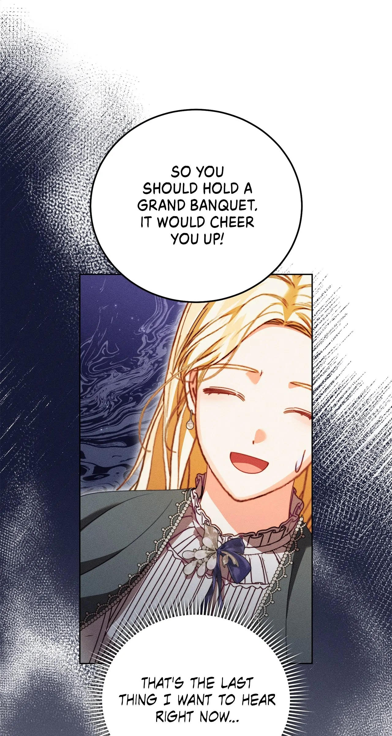 Becoming the Lady of the Cursed Ducal House Chapter 44 - page 37