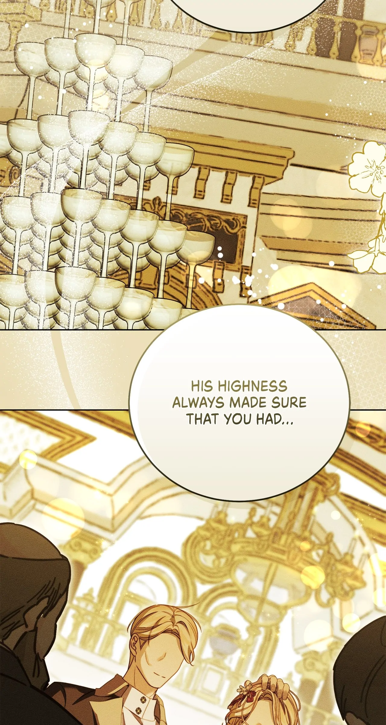 Becoming the Lady of the Cursed Ducal House Chapter 44 - page 41