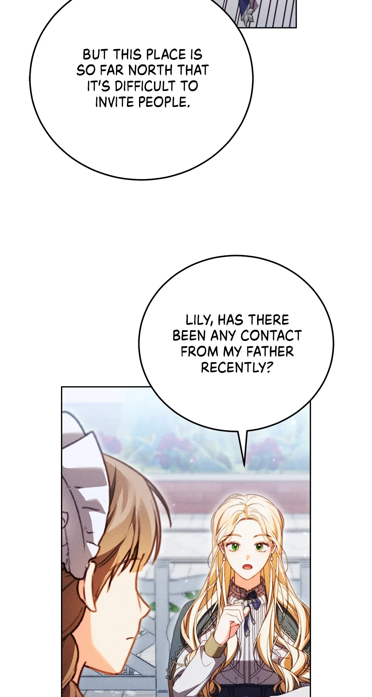Becoming the Lady of the Cursed Ducal House Chapter 44 - page 44