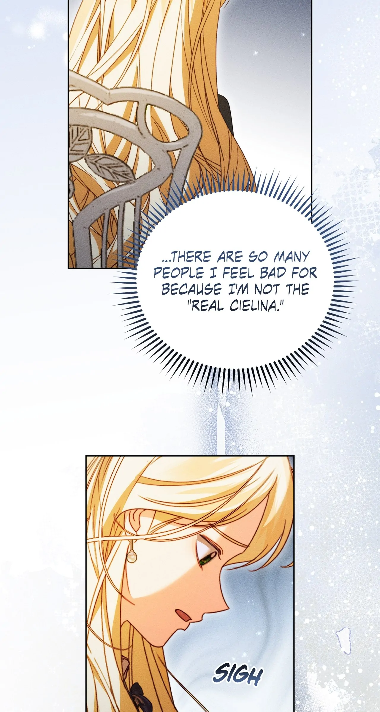 Becoming the Lady of the Cursed Ducal House Chapter 44 - page 51