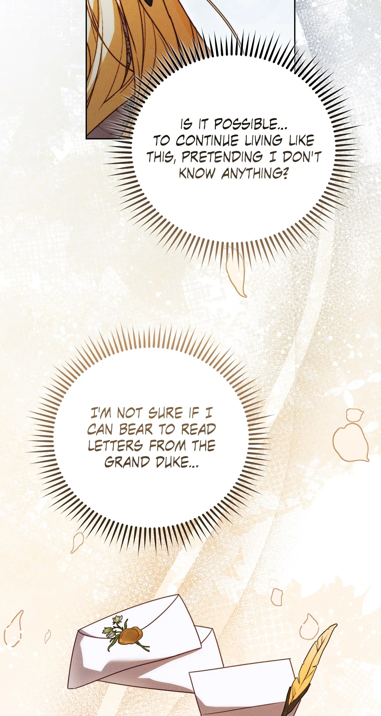 Becoming the Lady of the Cursed Ducal House Chapter 44 - page 52
