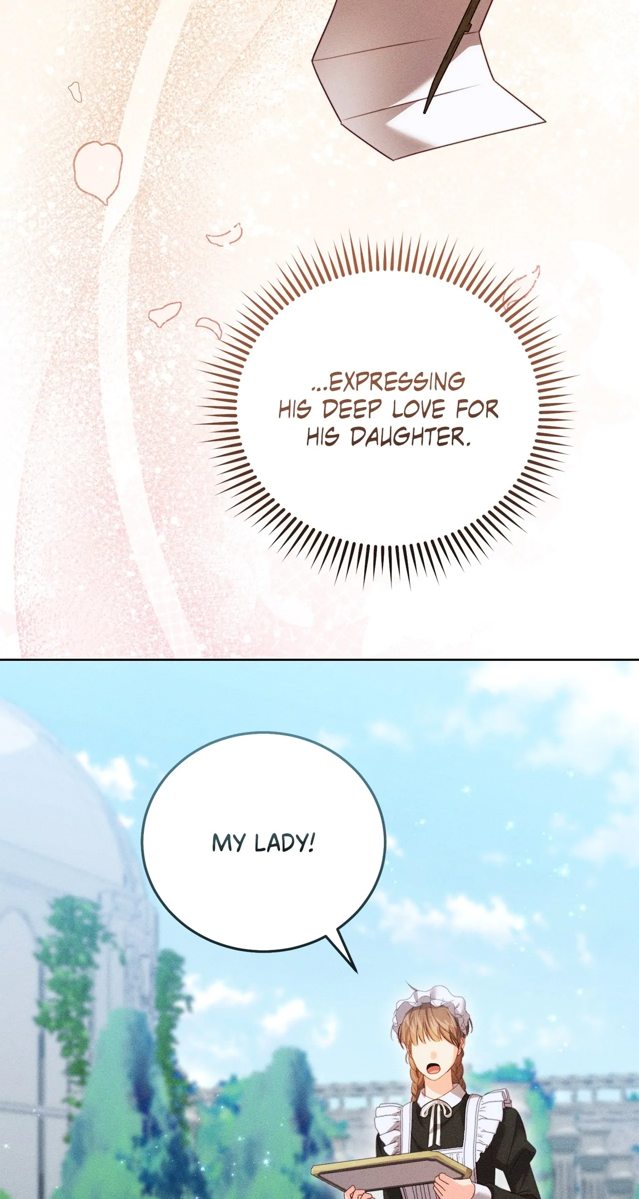 Becoming the Lady of the Cursed Ducal House Chapter 44 - page 53