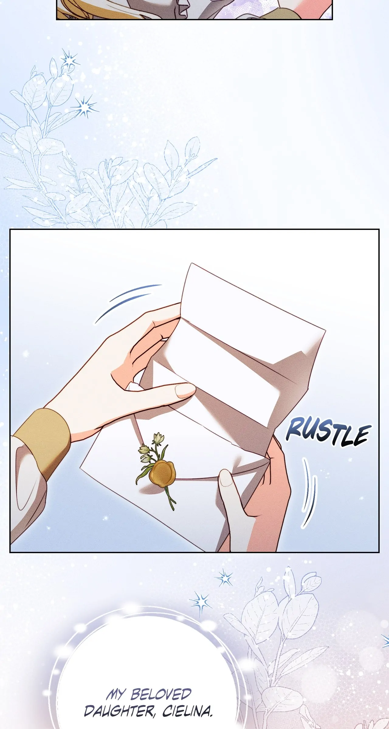 Becoming the Lady of the Cursed Ducal House Chapter 44 - page 57
