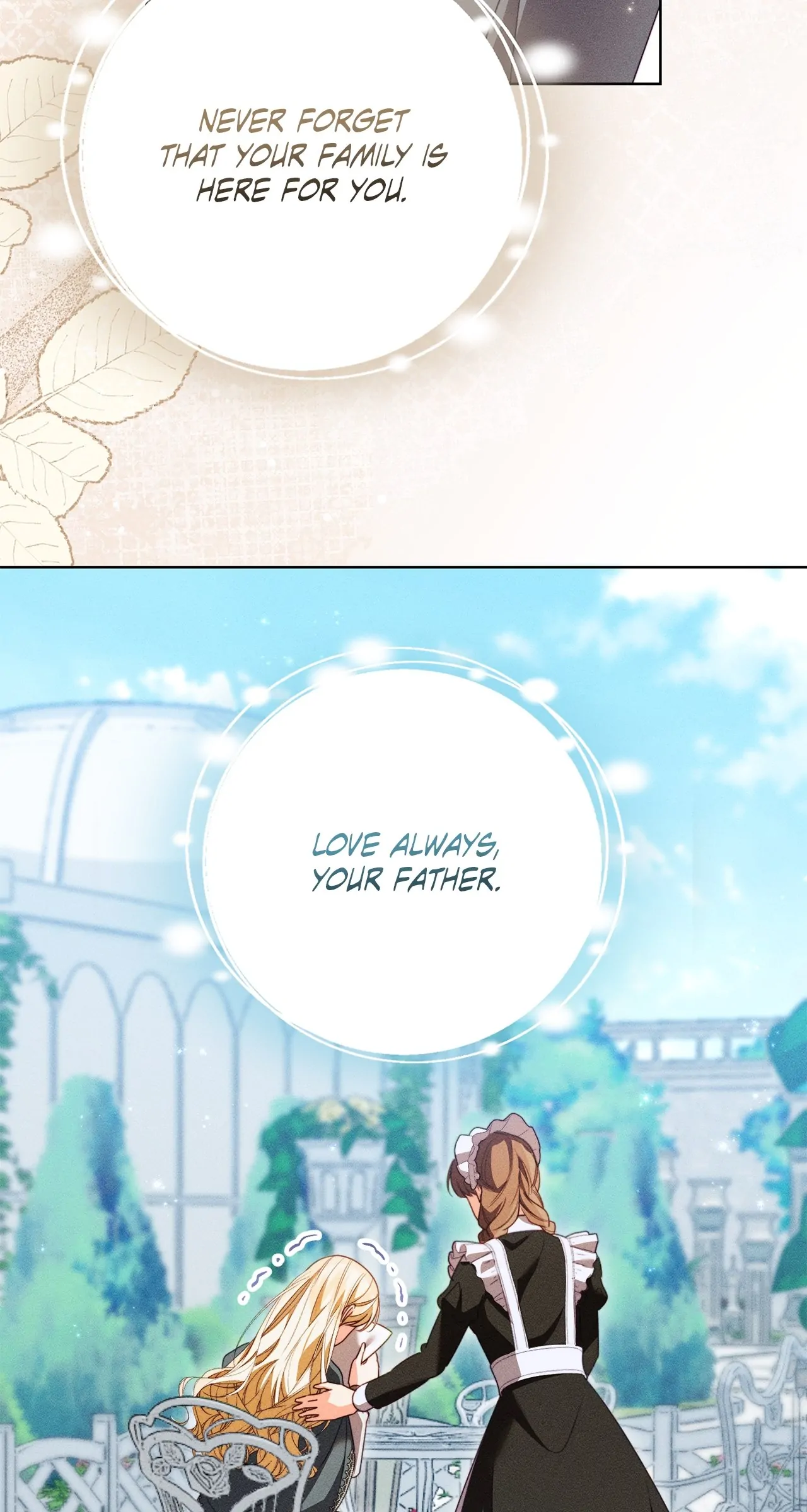 Becoming the Lady of the Cursed Ducal House Chapter 44 - page 65
