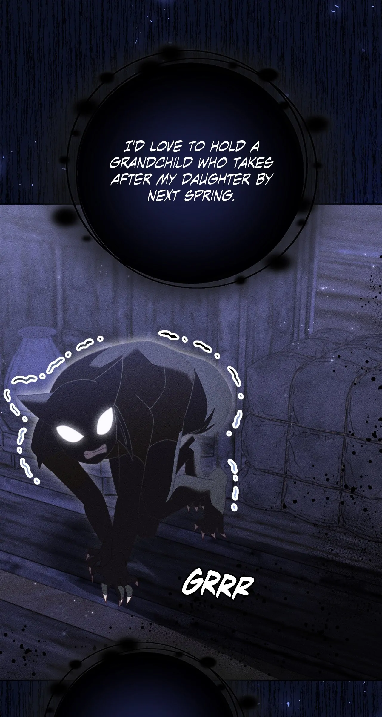 Becoming the Lady of the Cursed Ducal House Chapter 44 - page 69