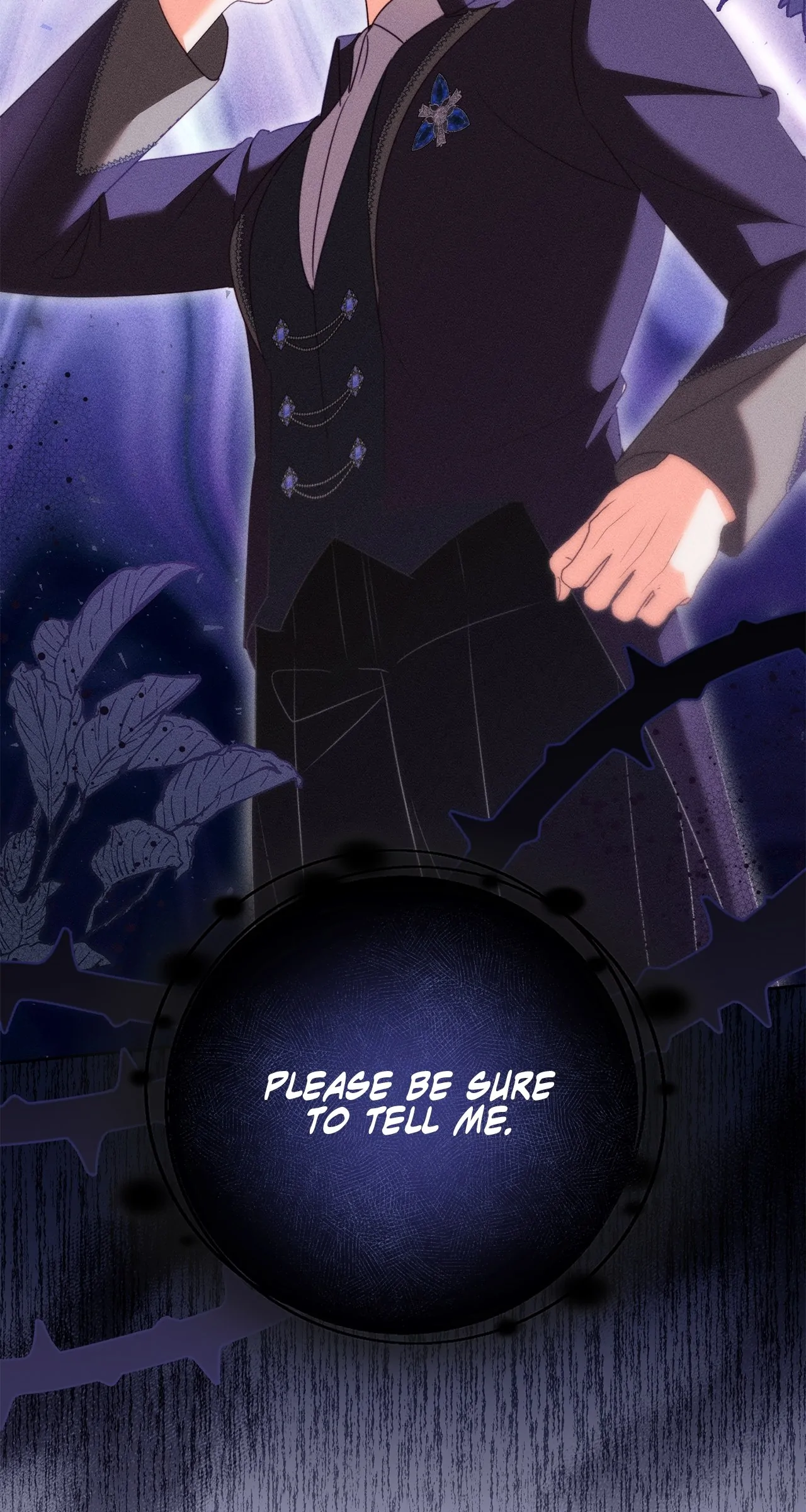 Becoming the Lady of the Cursed Ducal House Chapter 44 - page 71