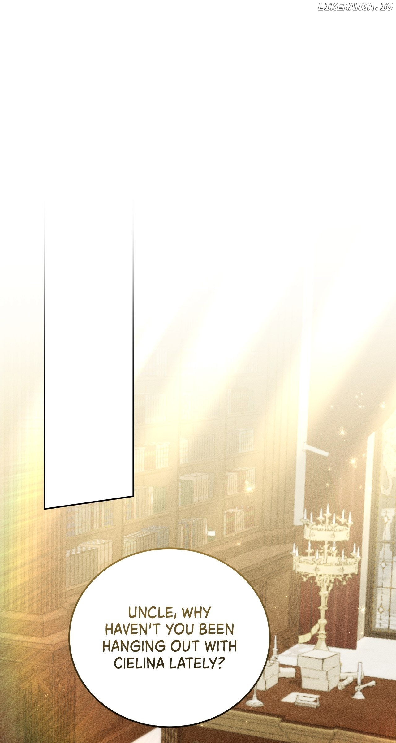 Becoming the Lady of the Cursed Ducal House Chapter 45 - page 1