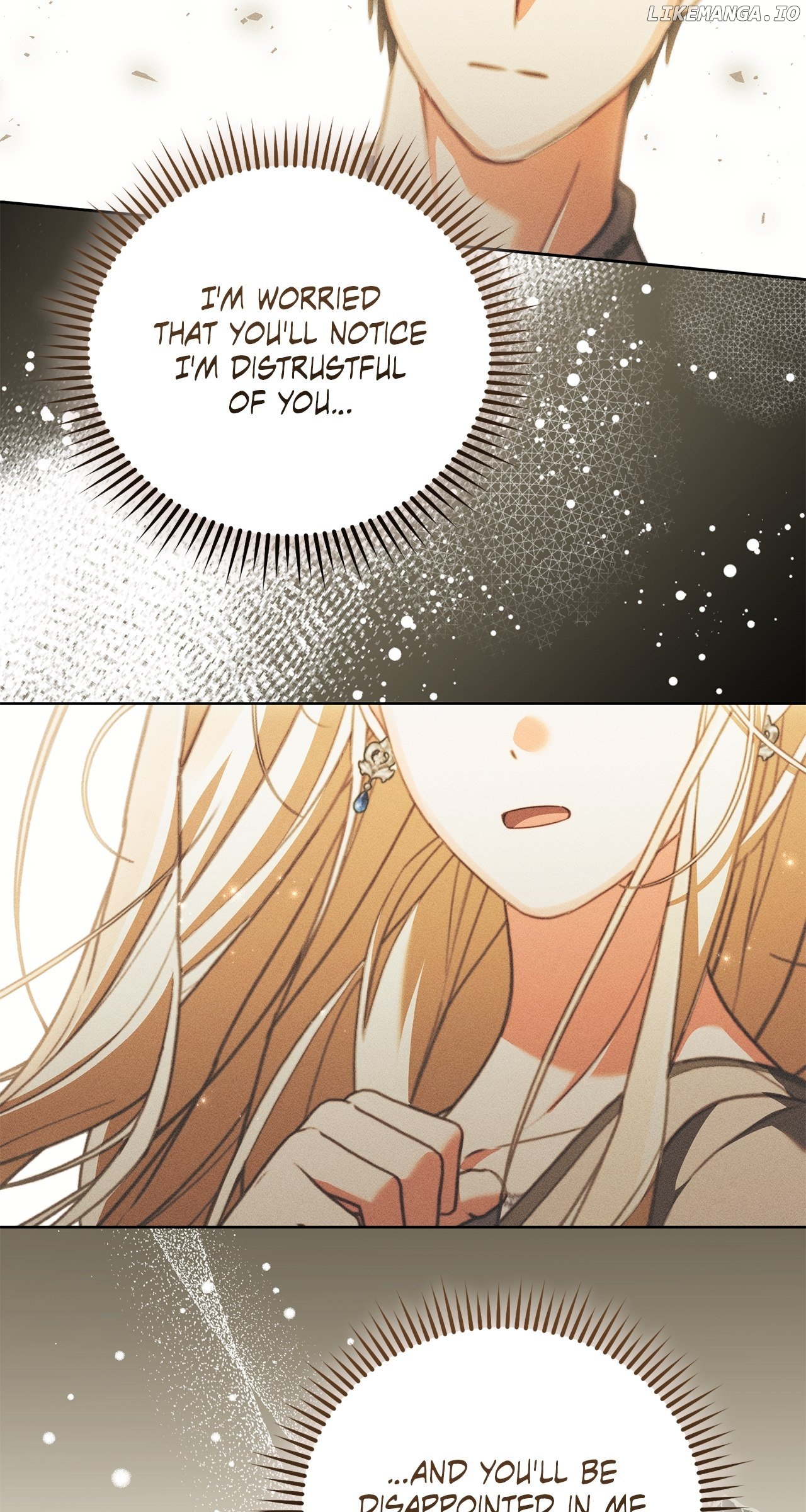 Becoming the Lady of the Cursed Ducal House Chapter 45 - page 12