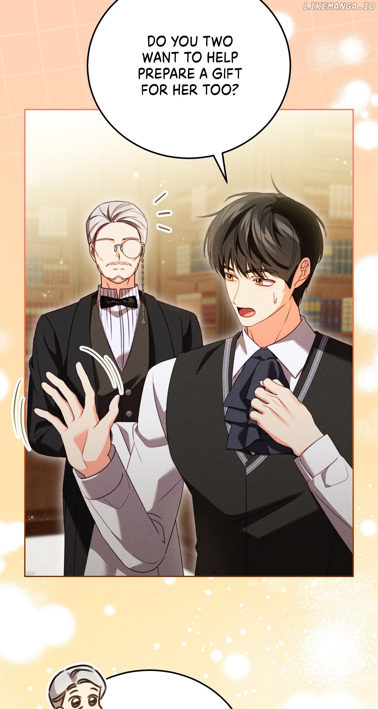 Becoming the Lady of the Cursed Ducal House Chapter 45 - page 20