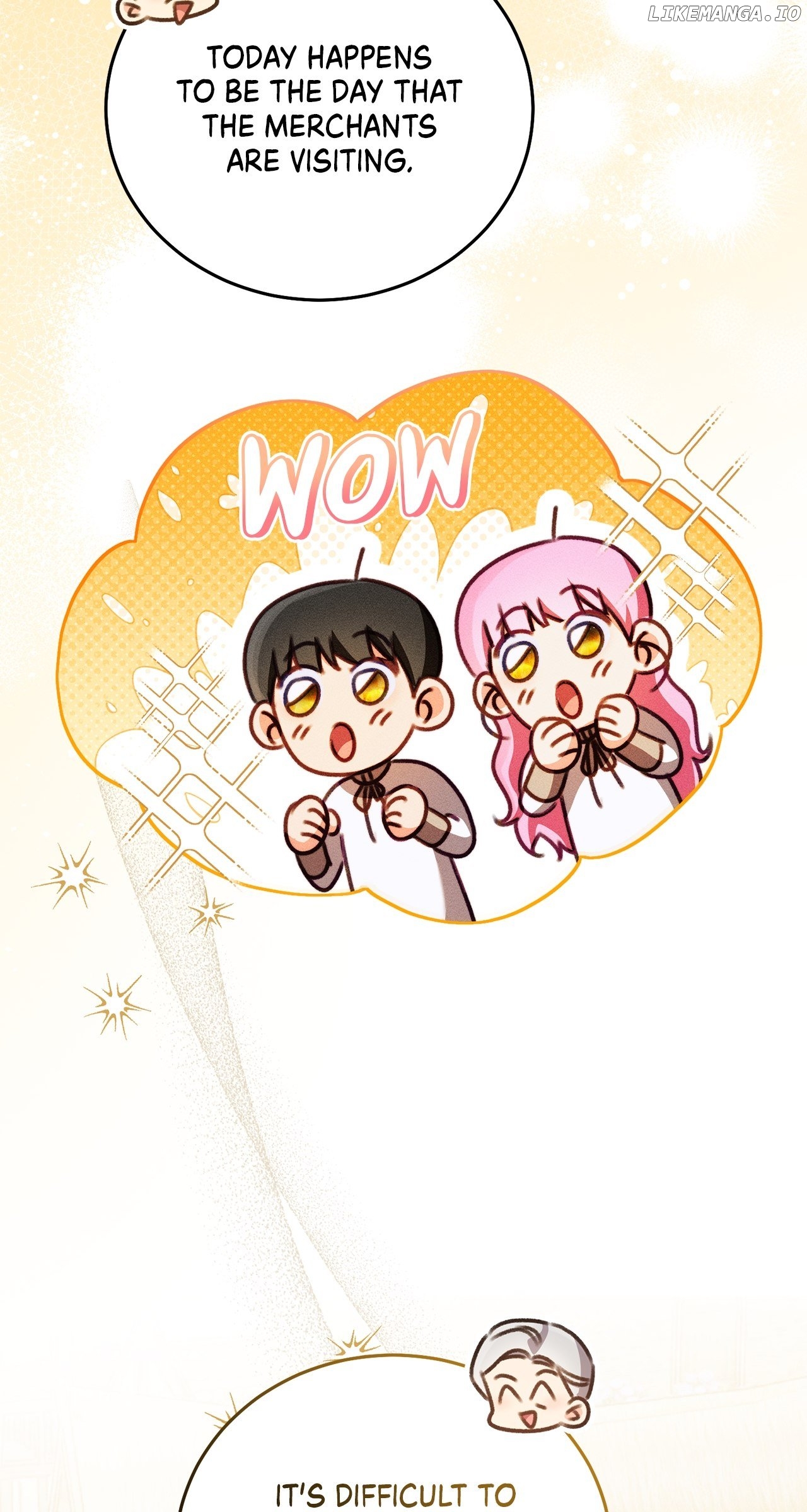 Becoming the Lady of the Cursed Ducal House Chapter 45 - page 21