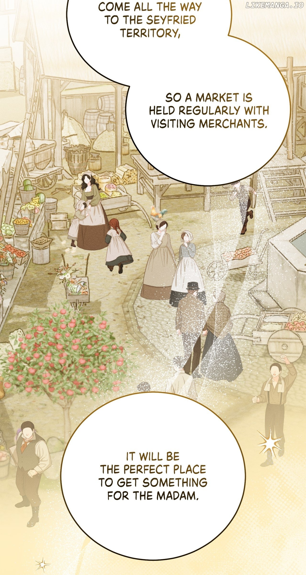 Becoming the Lady of the Cursed Ducal House Chapter 45 - page 22