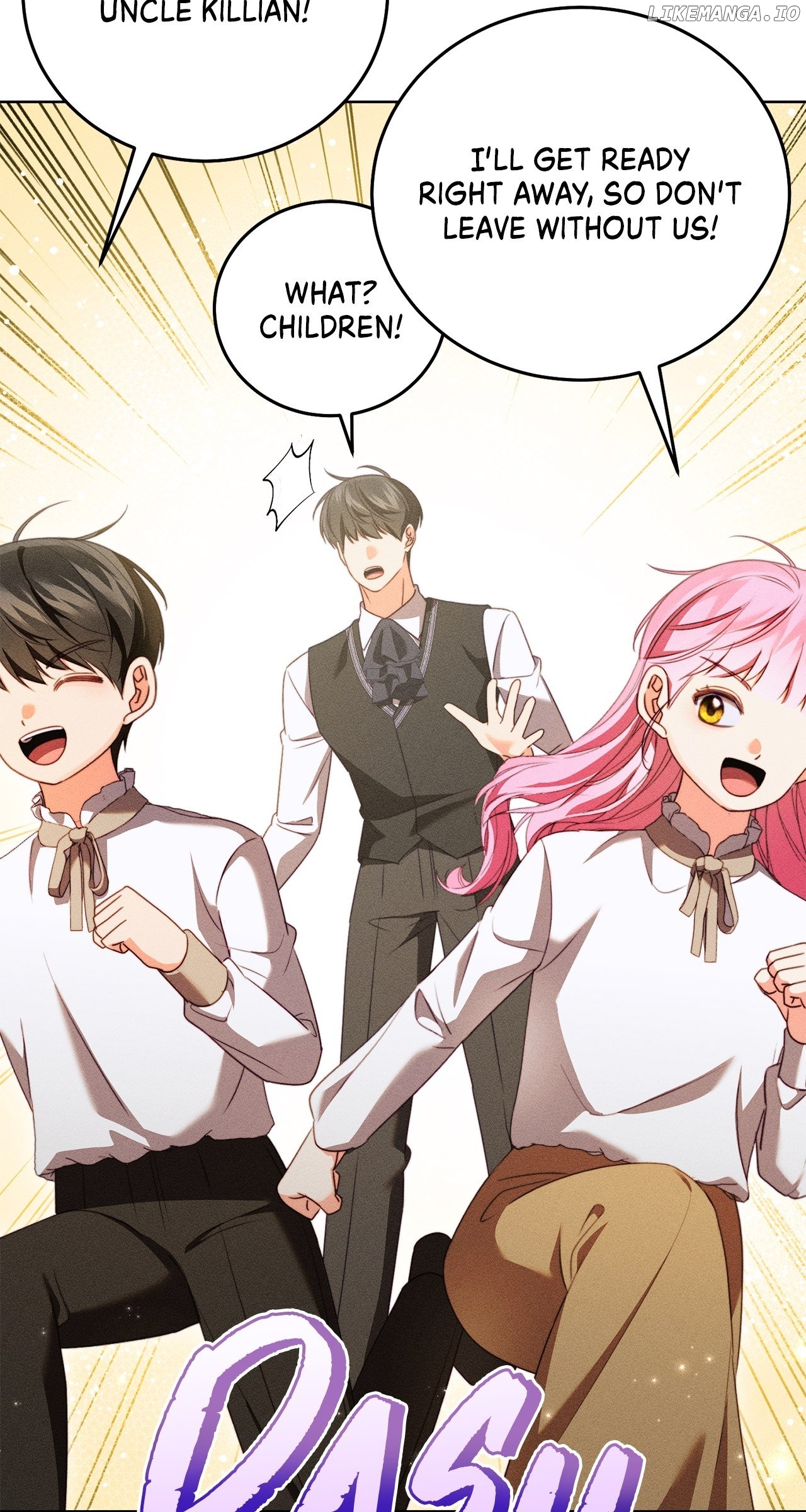 Becoming the Lady of the Cursed Ducal House Chapter 45 - page 24