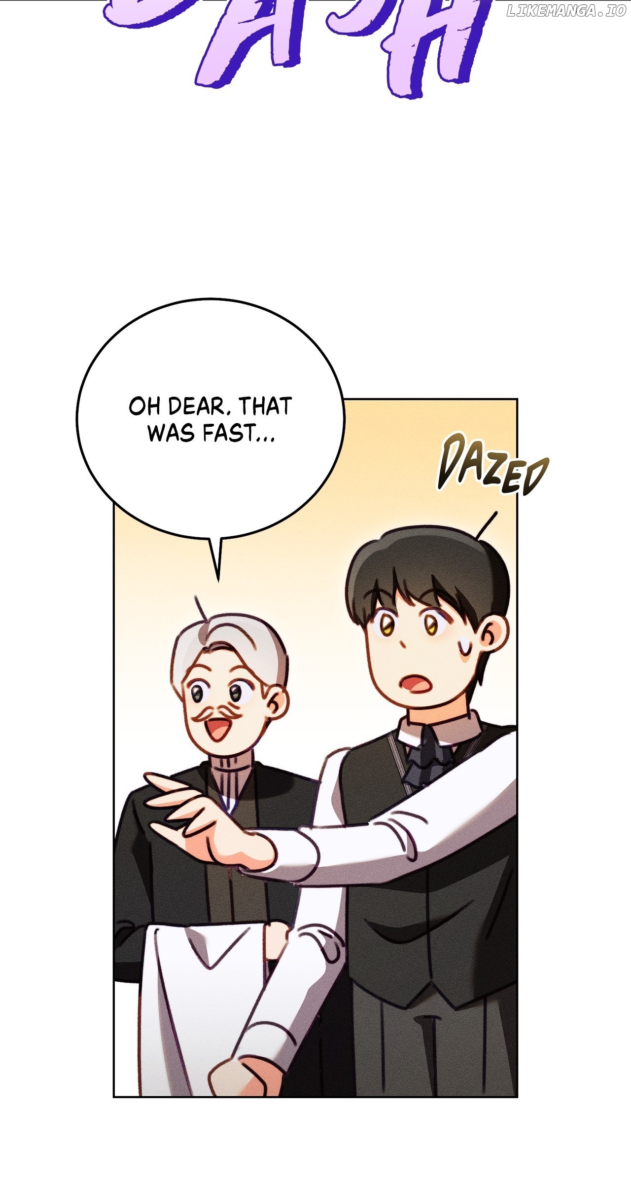 Becoming the Lady of the Cursed Ducal House Chapter 45 - page 25