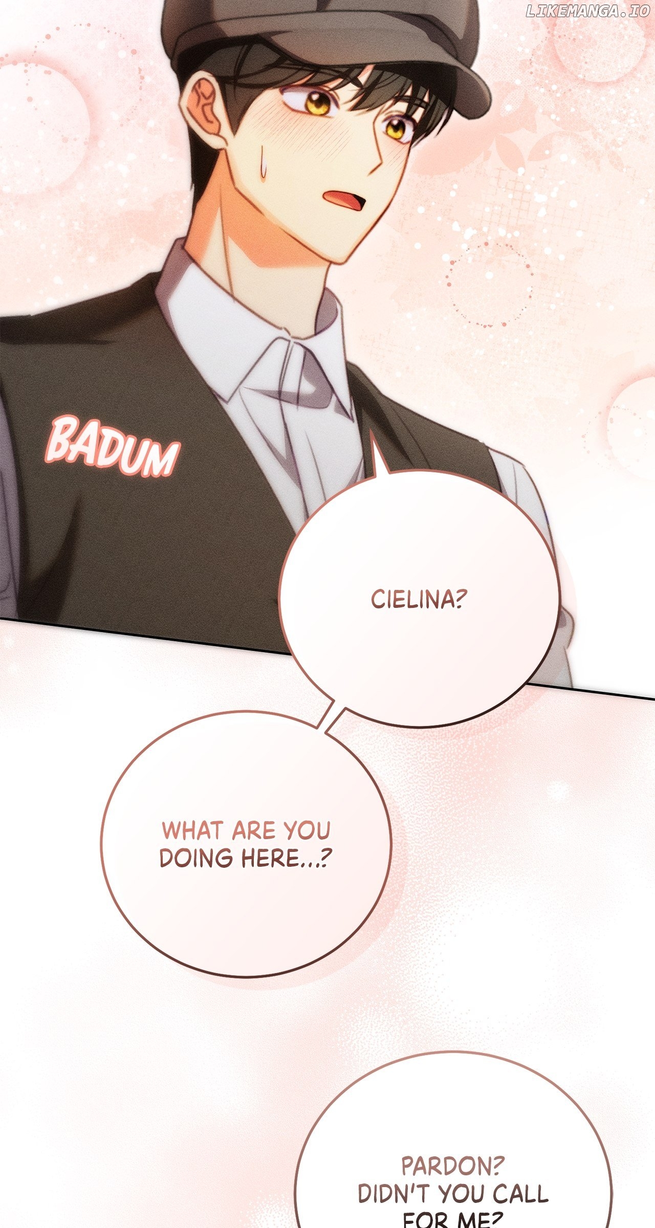 Becoming the Lady of the Cursed Ducal House Chapter 45 - page 33