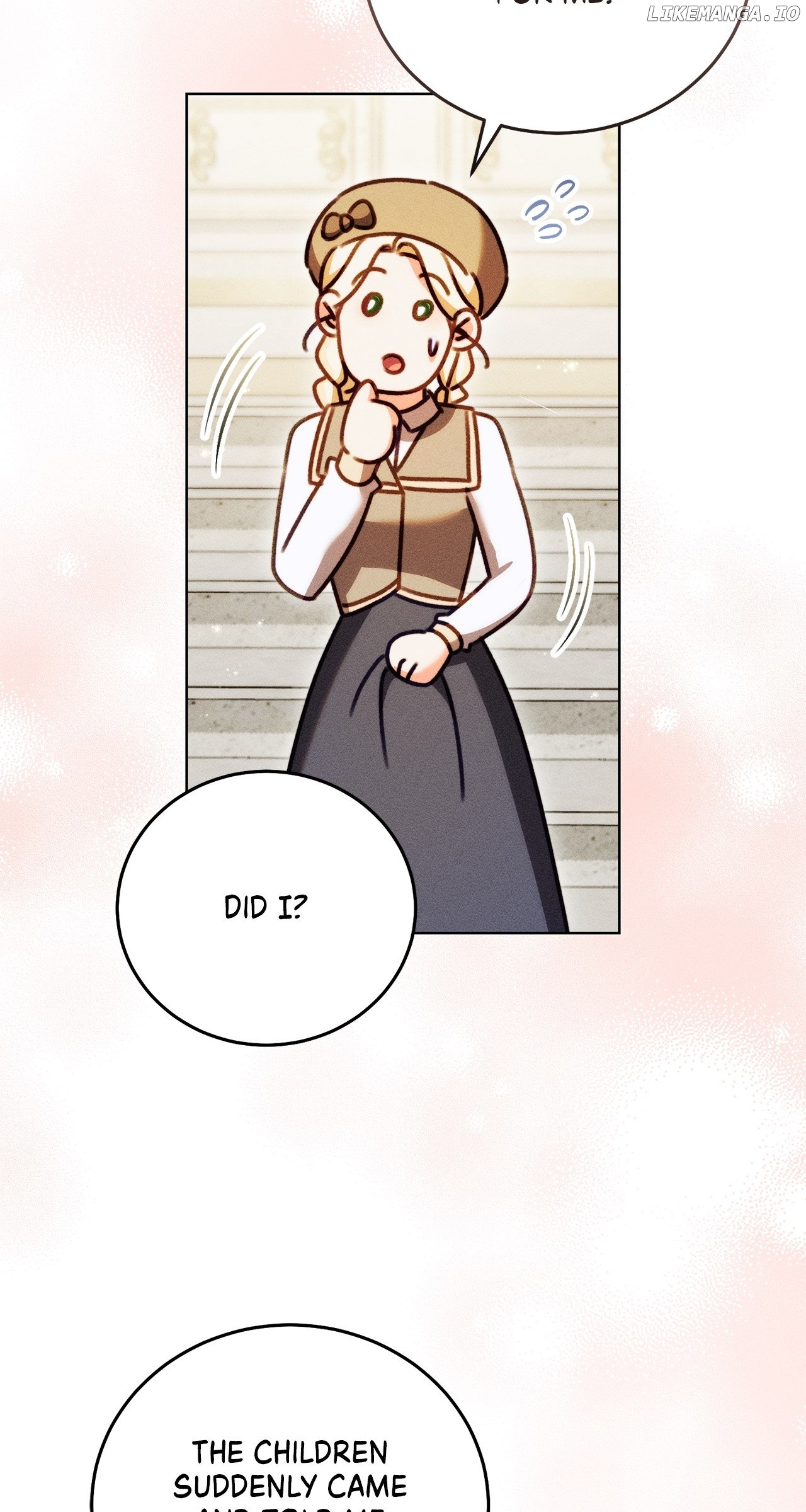 Becoming the Lady of the Cursed Ducal House Chapter 45 - page 34