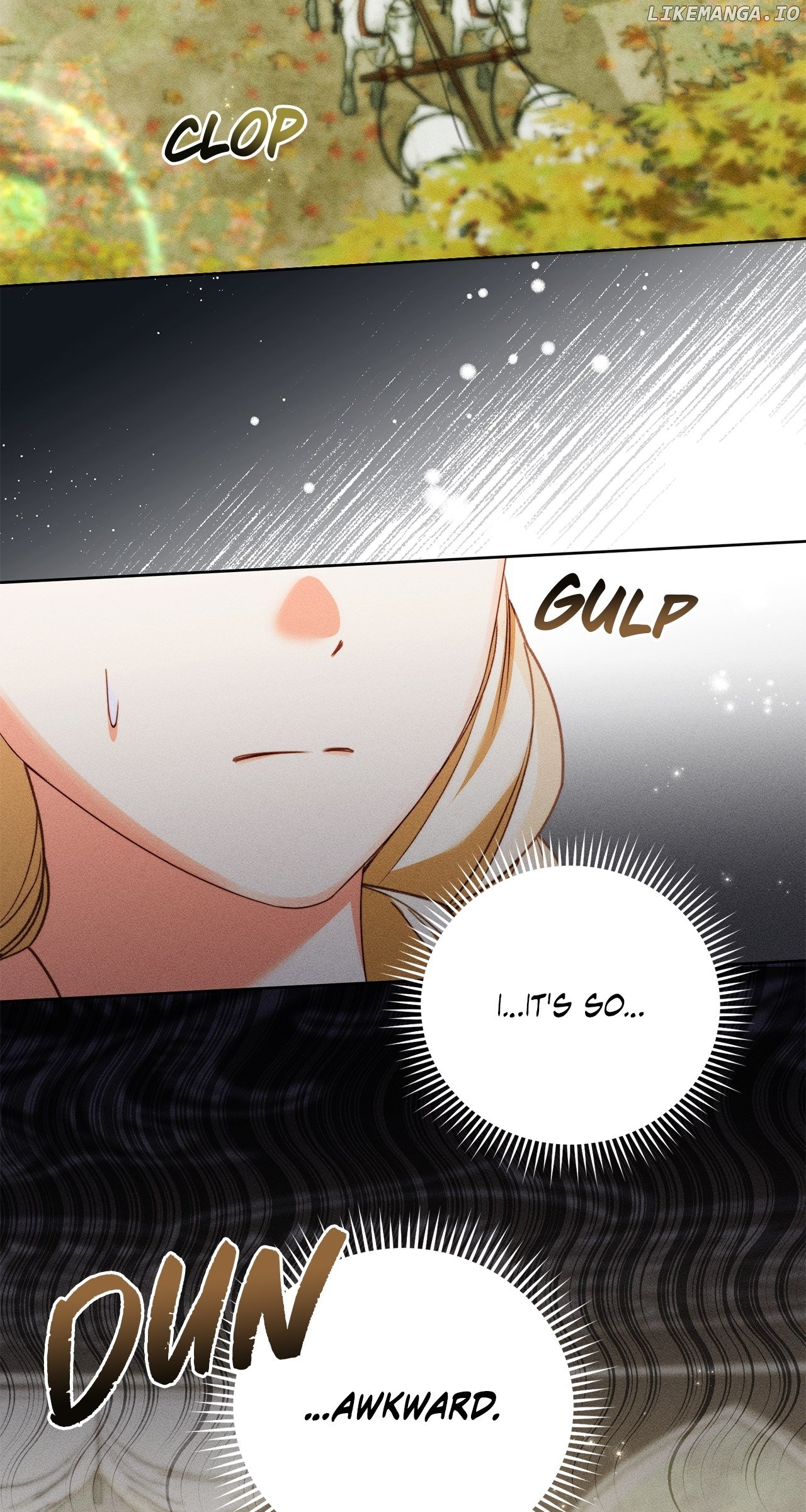 Becoming the Lady of the Cursed Ducal House Chapter 45 - page 42