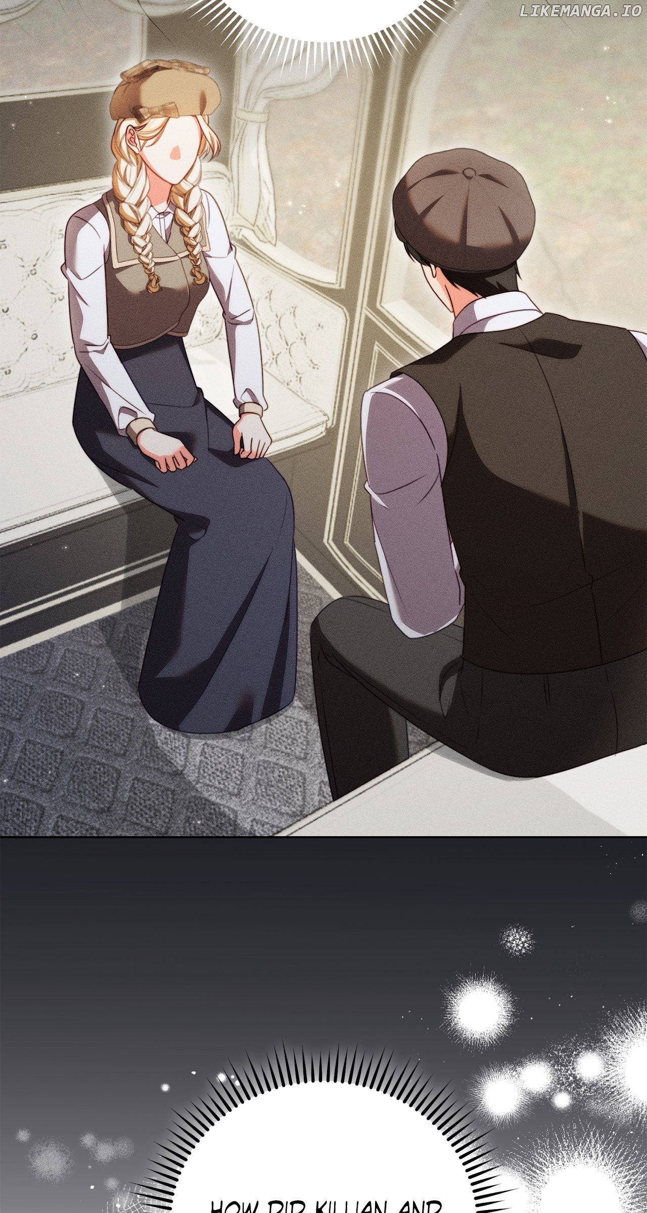 Becoming the Lady of the Cursed Ducal House Chapter 45 - page 43