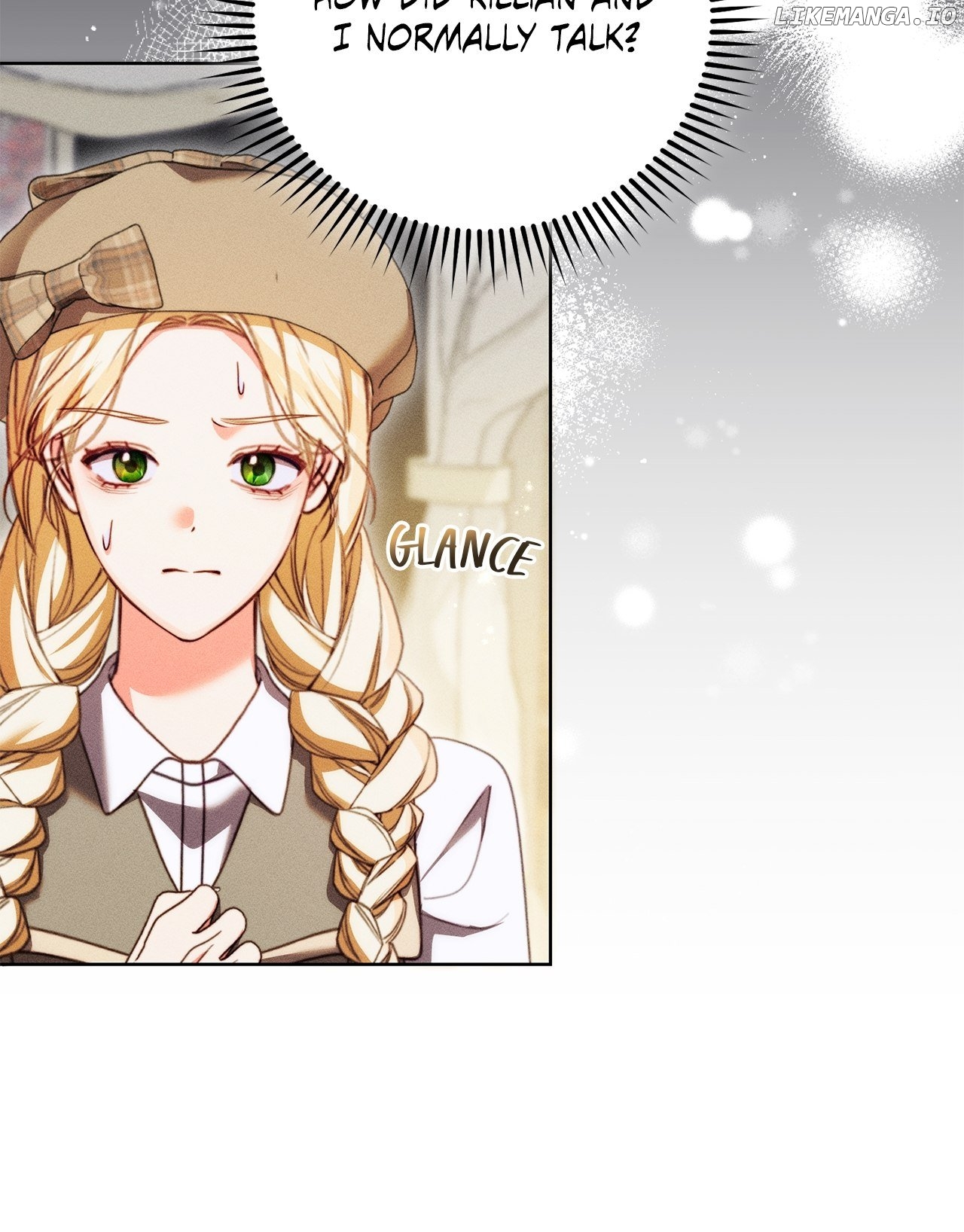 Becoming the Lady of the Cursed Ducal House Chapter 45 - page 44