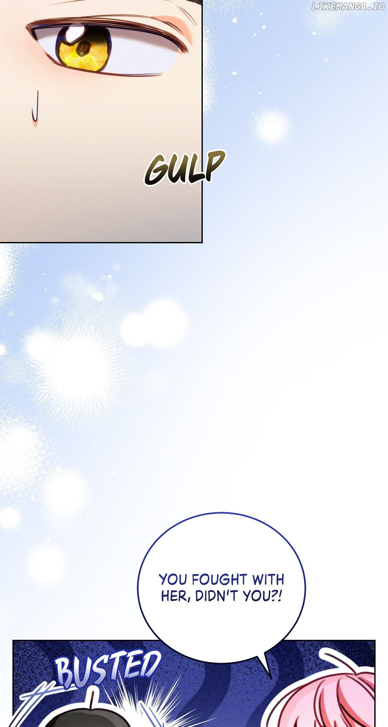 Becoming the Lady of the Cursed Ducal House Chapter 45 - page 5