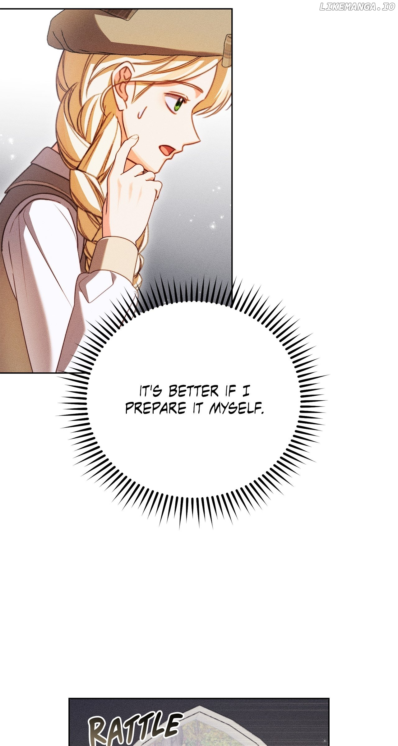 Becoming the Lady of the Cursed Ducal House Chapter 45 - page 50