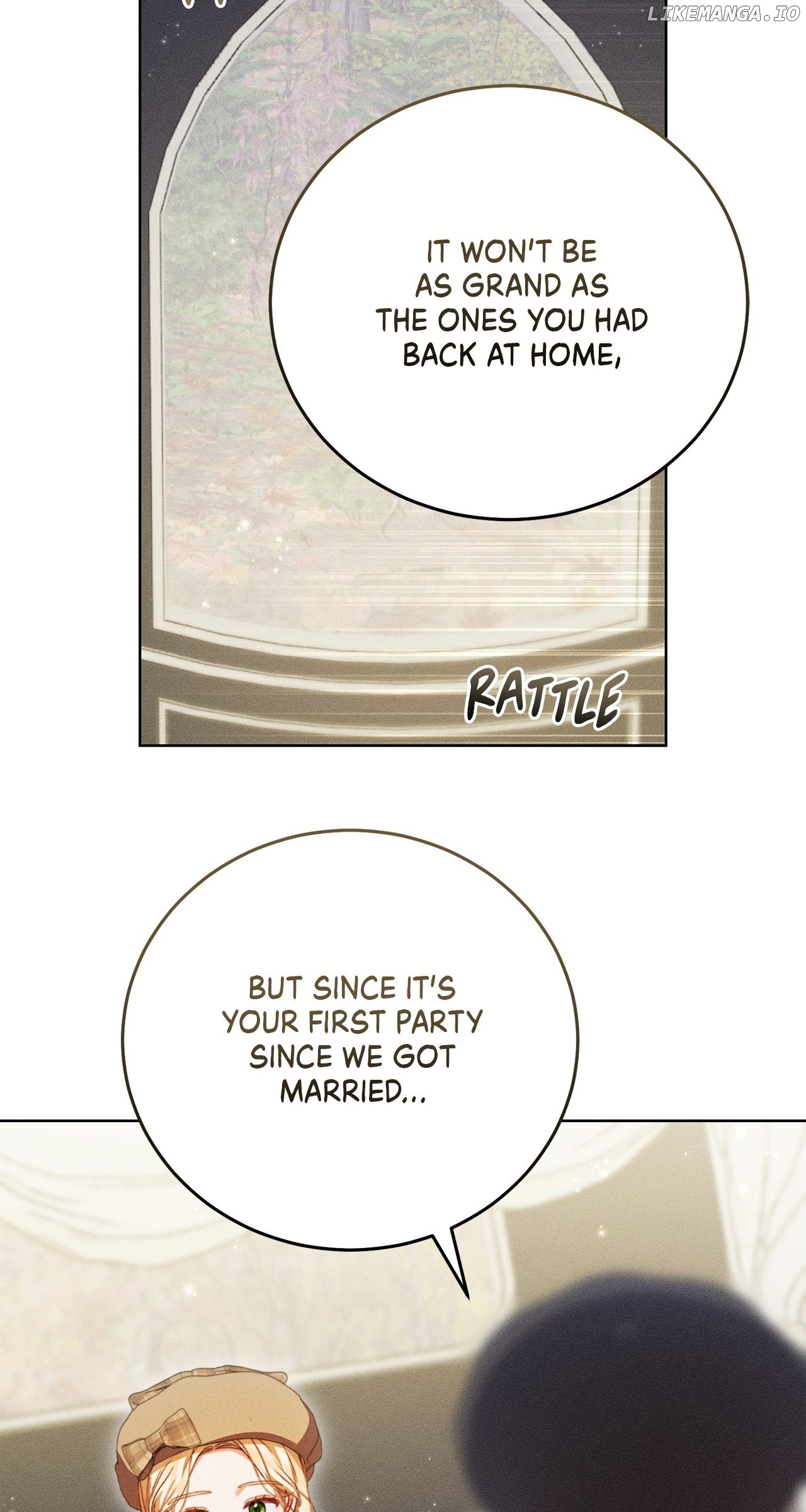 Becoming the Lady of the Cursed Ducal House Chapter 45 - page 51