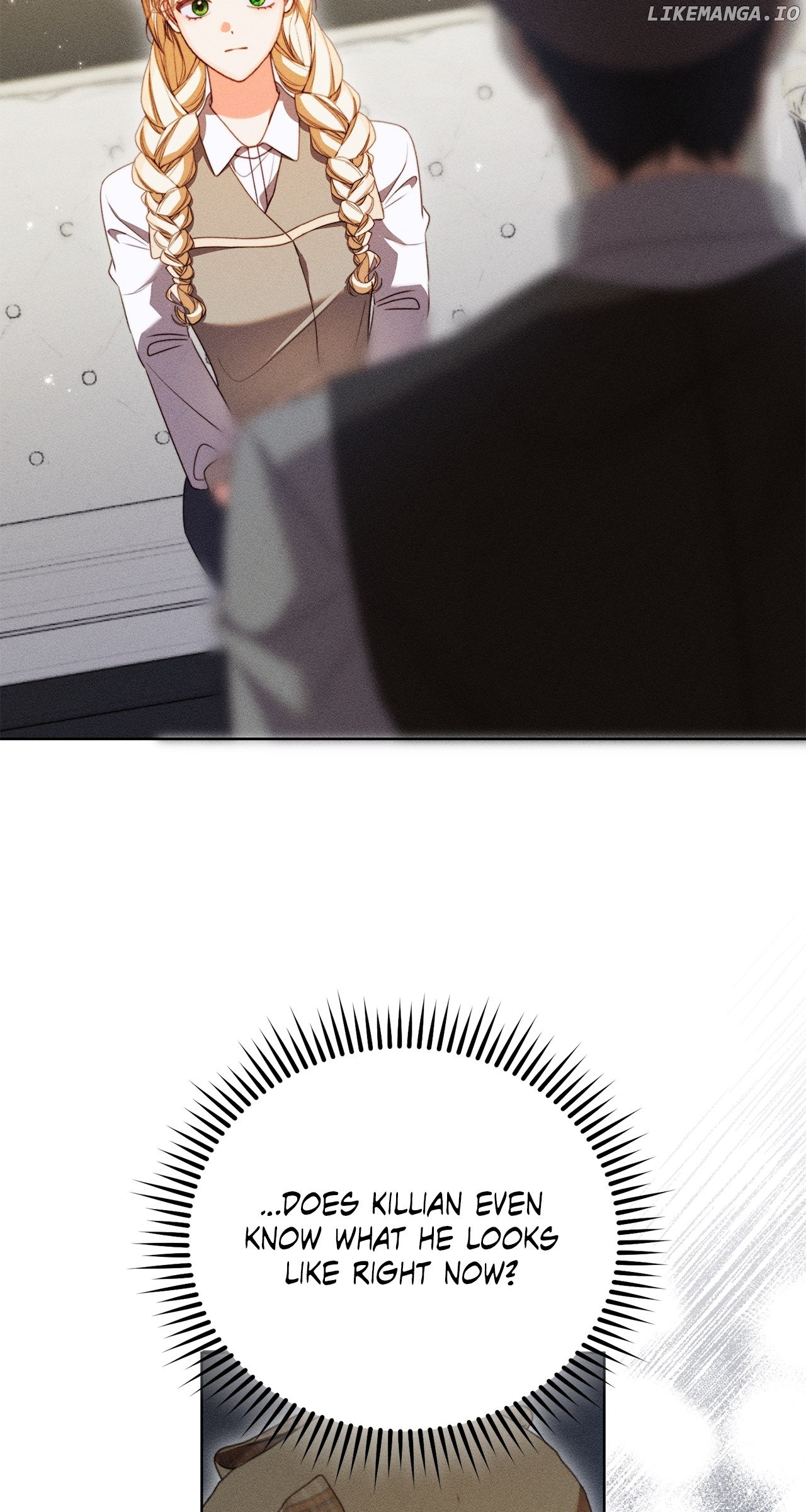 Becoming the Lady of the Cursed Ducal House Chapter 45 - page 52