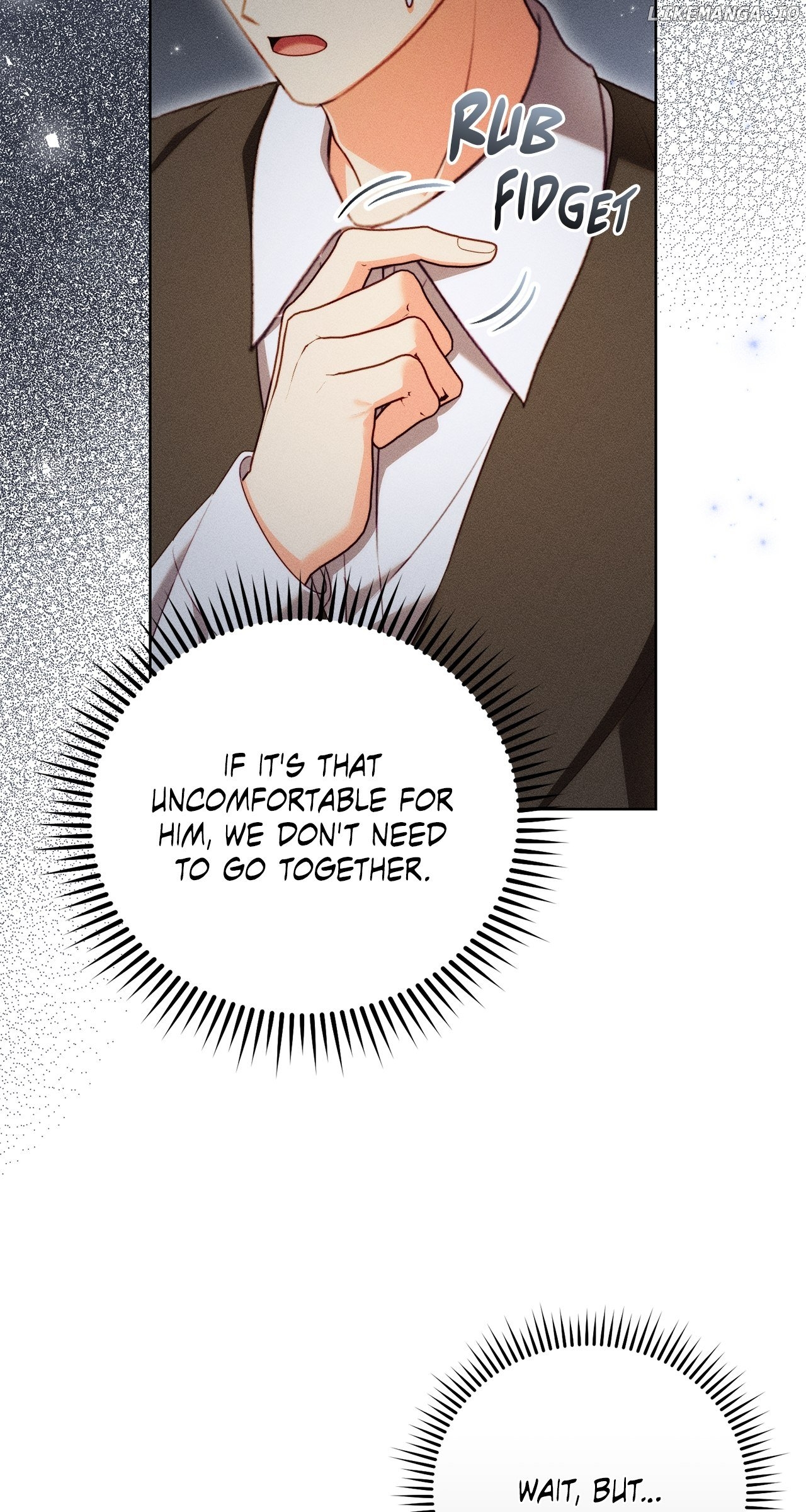 Becoming the Lady of the Cursed Ducal House Chapter 45 - page 55