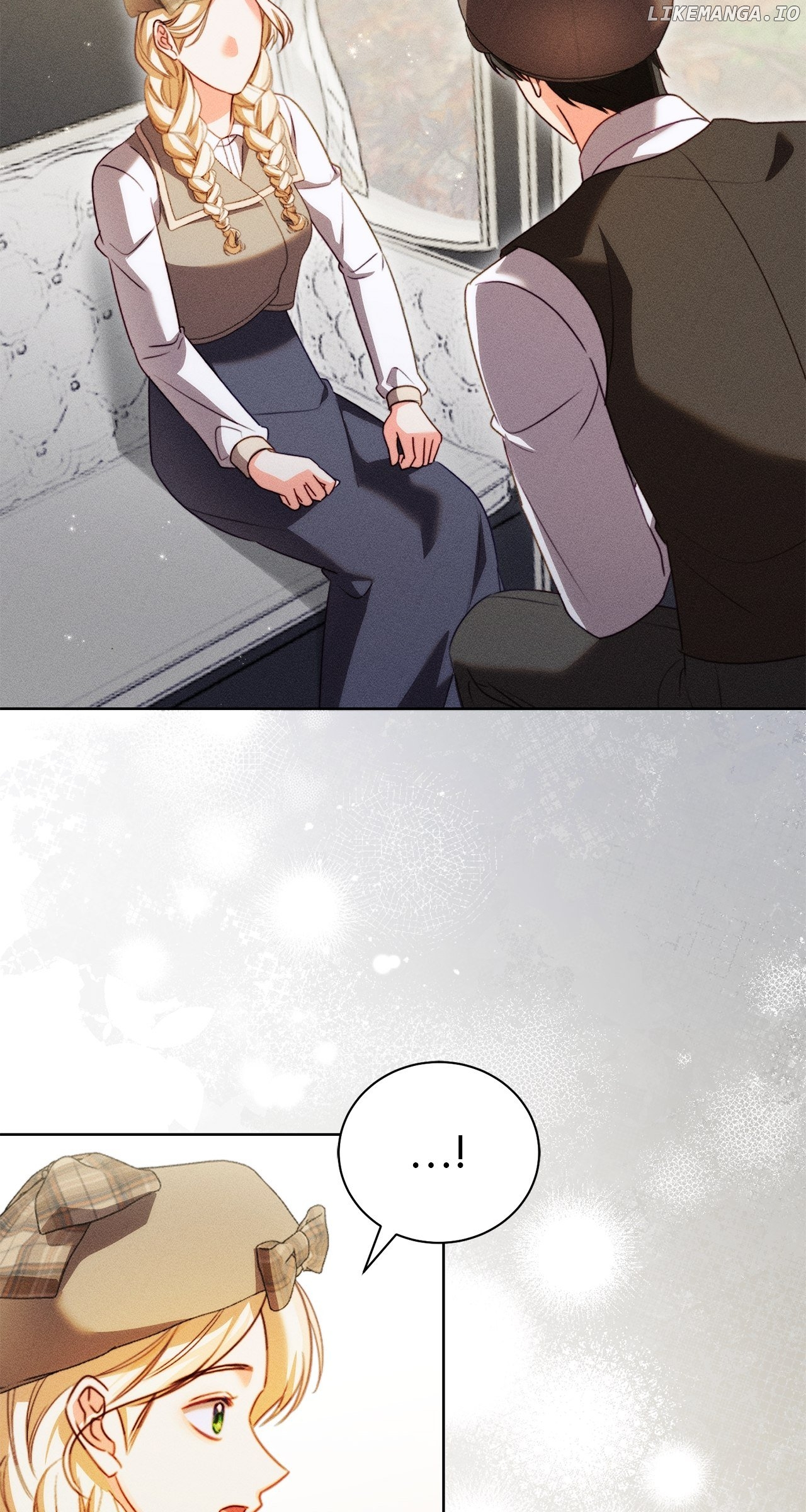 Becoming the Lady of the Cursed Ducal House Chapter 45 - page 59