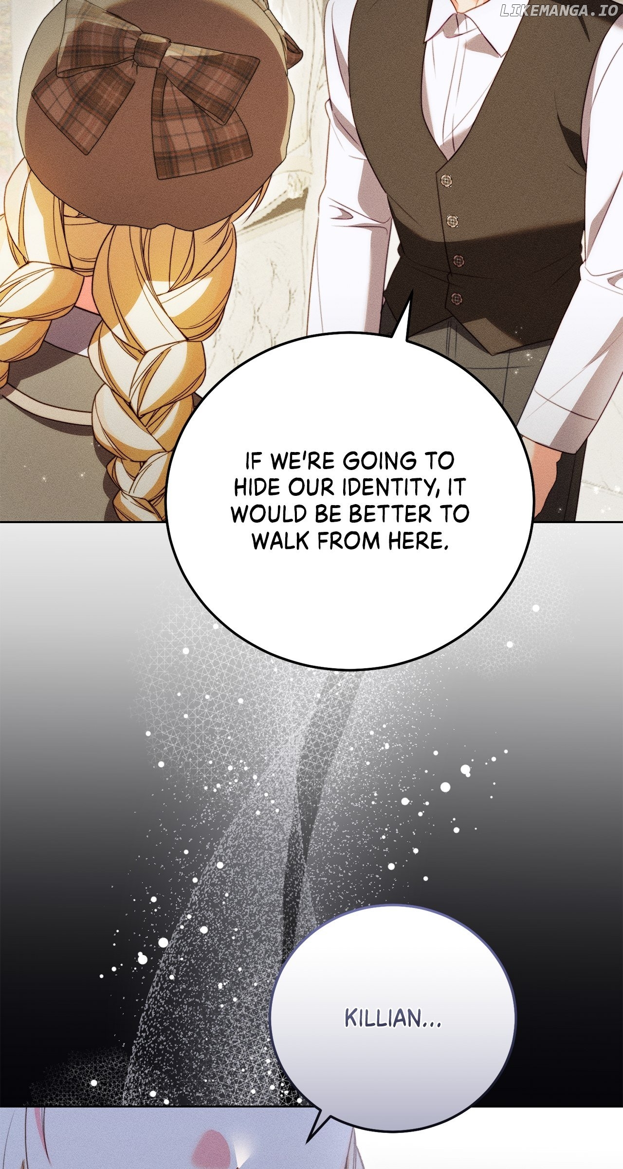 Becoming the Lady of the Cursed Ducal House Chapter 45 - page 65