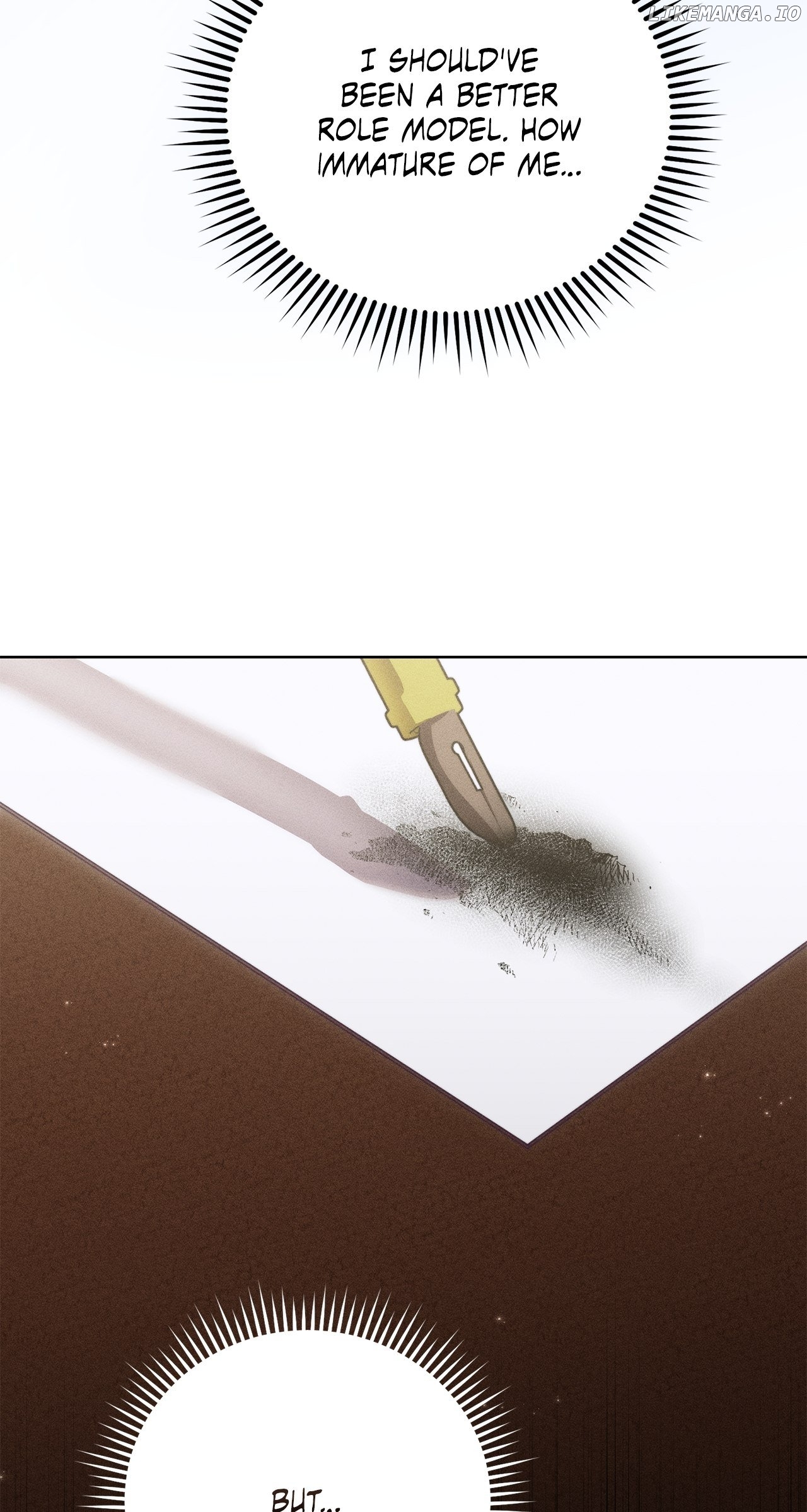 Becoming the Lady of the Cursed Ducal House Chapter 45 - page 8