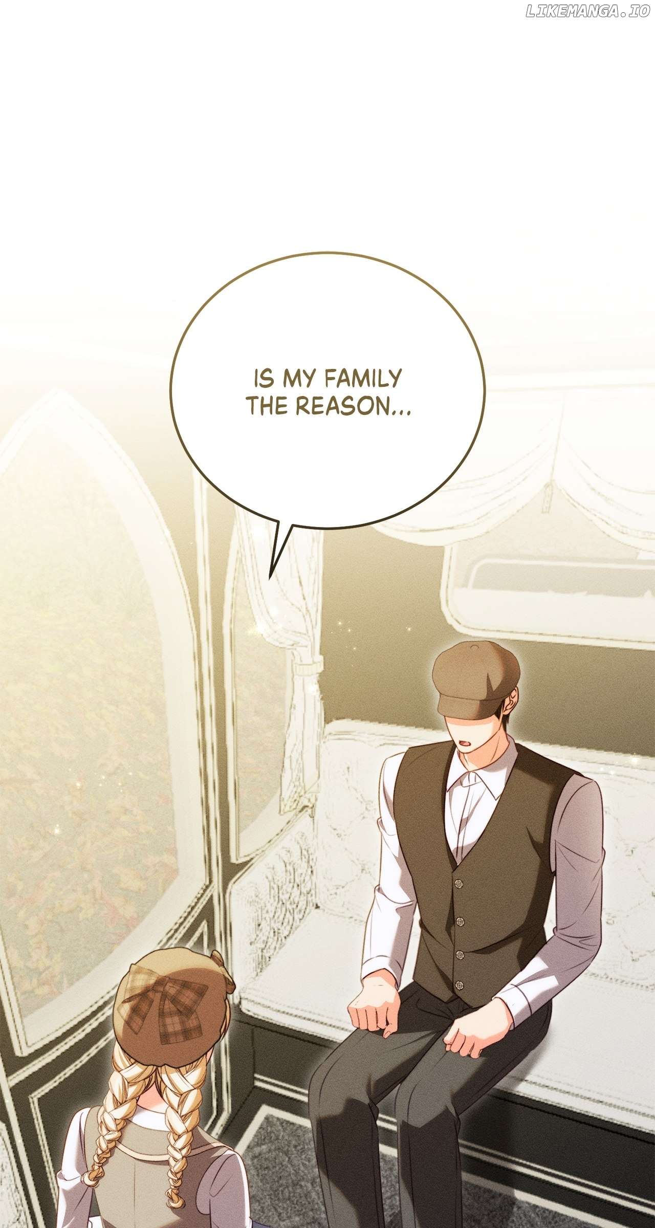 Becoming the Lady of the Cursed Ducal House Chapter 46 - page 1