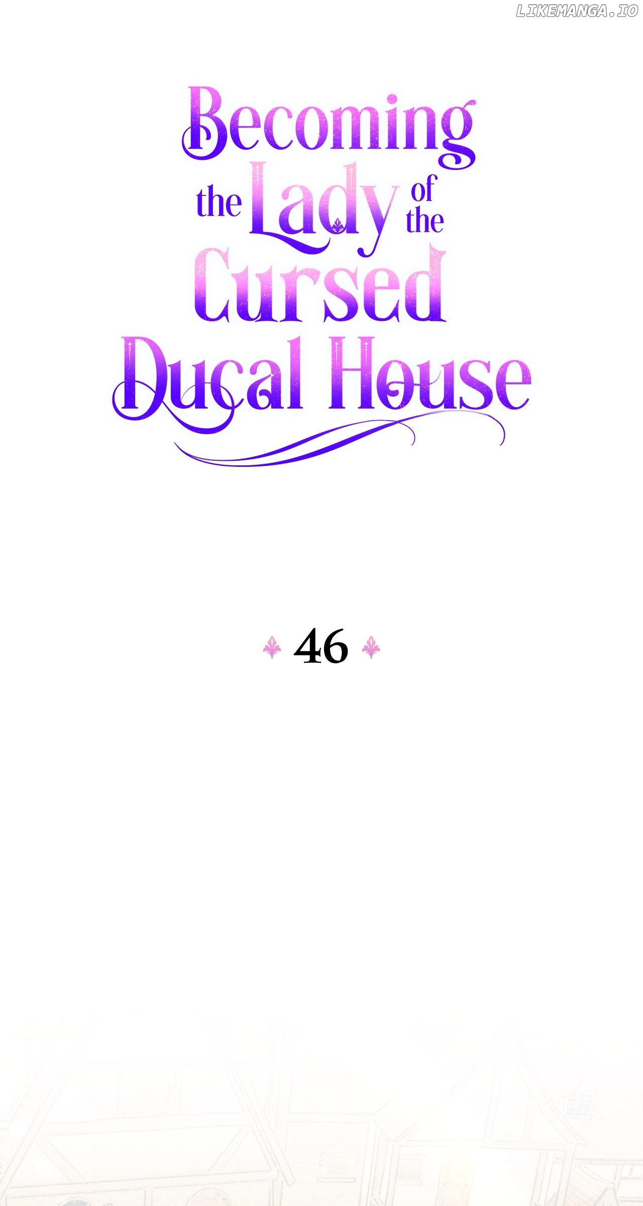 Becoming the Lady of the Cursed Ducal House Chapter 46 - page 12