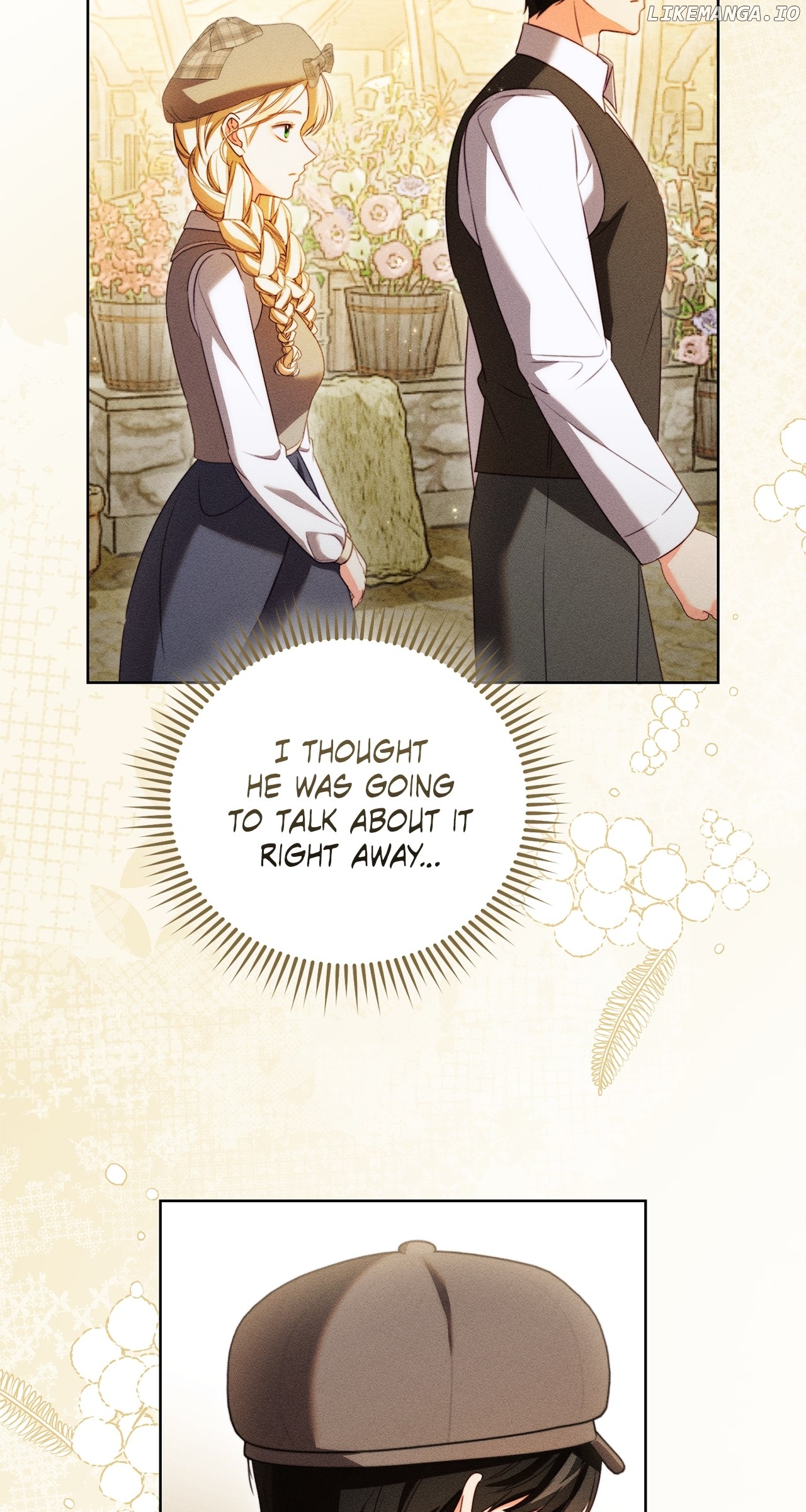 Becoming the Lady of the Cursed Ducal House Chapter 46 - page 15