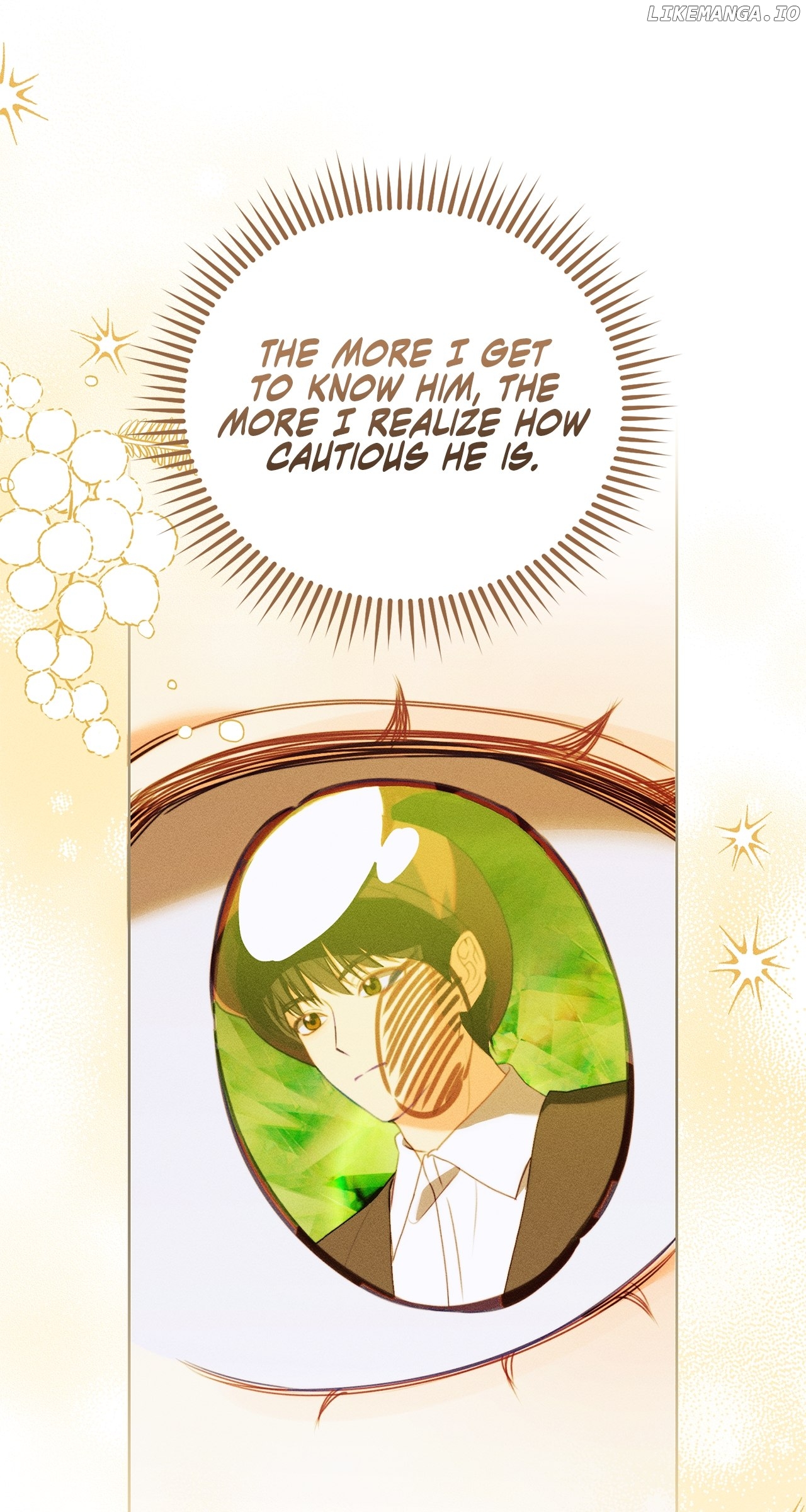 Becoming the Lady of the Cursed Ducal House Chapter 46 - page 19