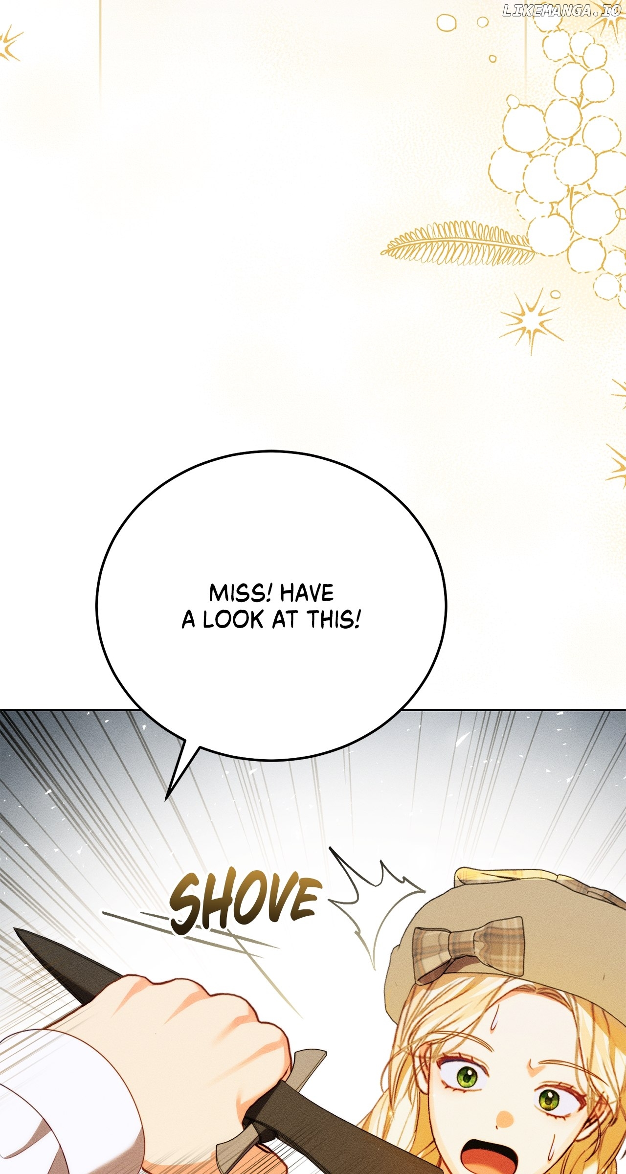 Becoming the Lady of the Cursed Ducal House Chapter 46 - page 20