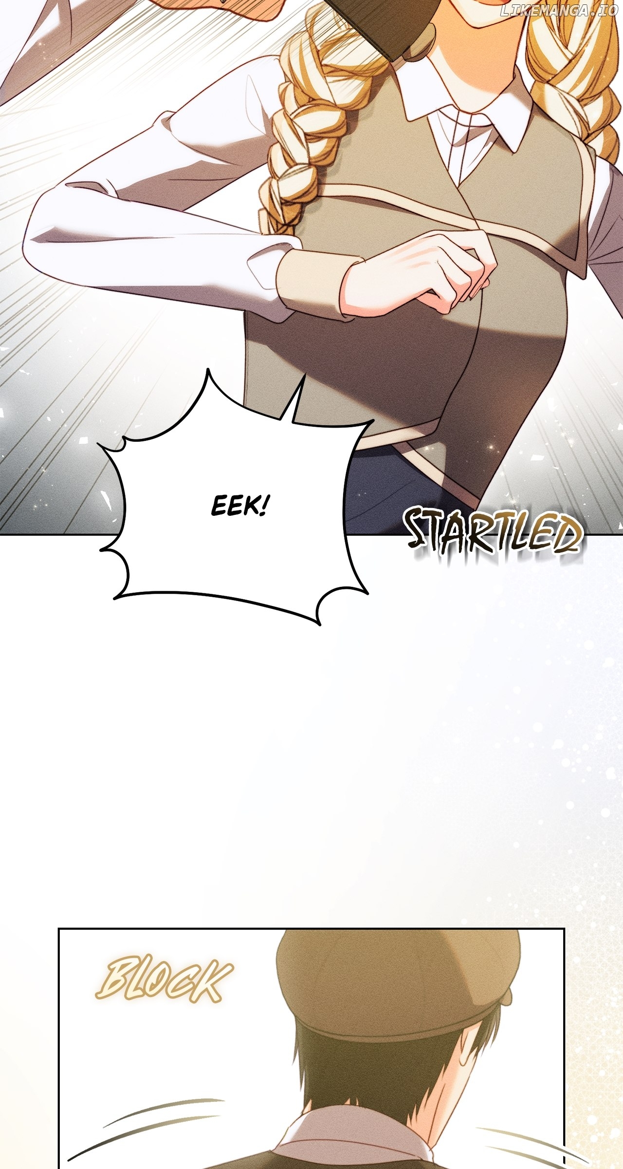 Becoming the Lady of the Cursed Ducal House Chapter 46 - page 21