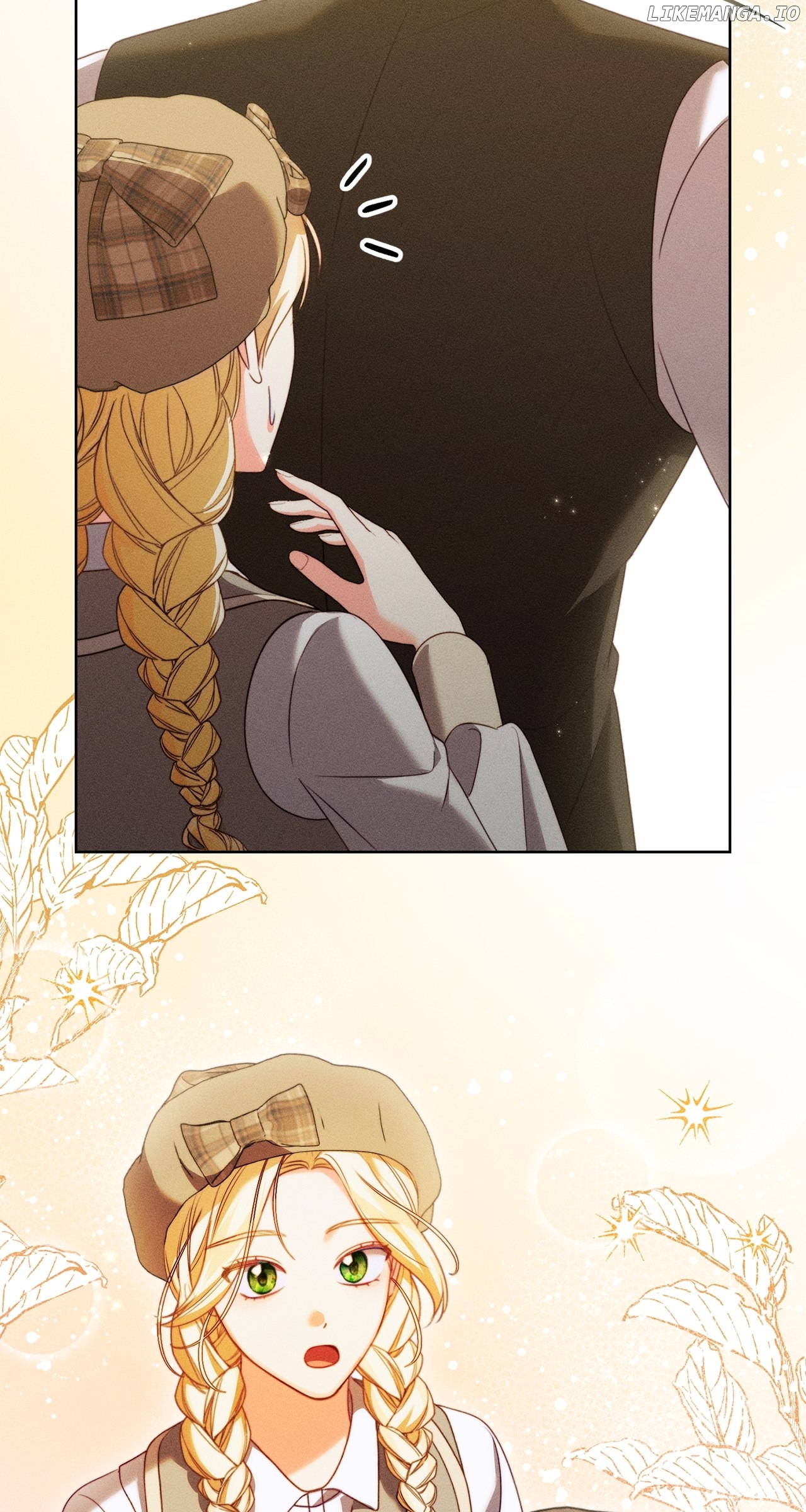 Becoming the Lady of the Cursed Ducal House Chapter 46 - page 22