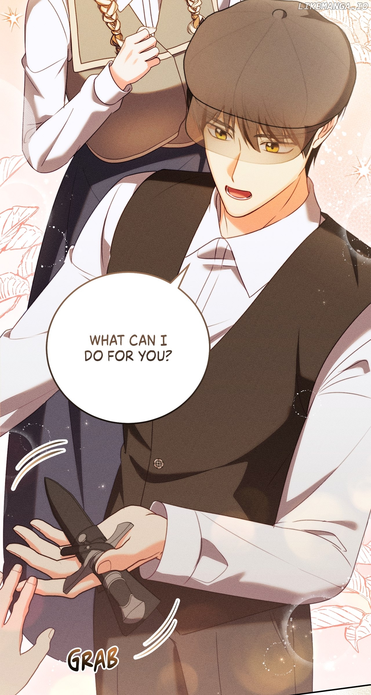 Becoming the Lady of the Cursed Ducal House Chapter 46 - page 23