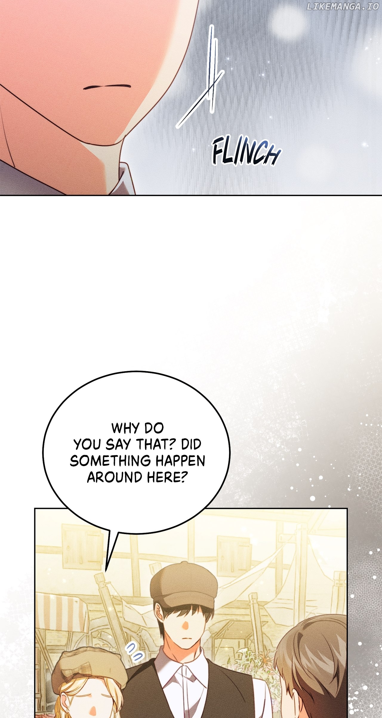 Becoming the Lady of the Cursed Ducal House Chapter 46 - page 32