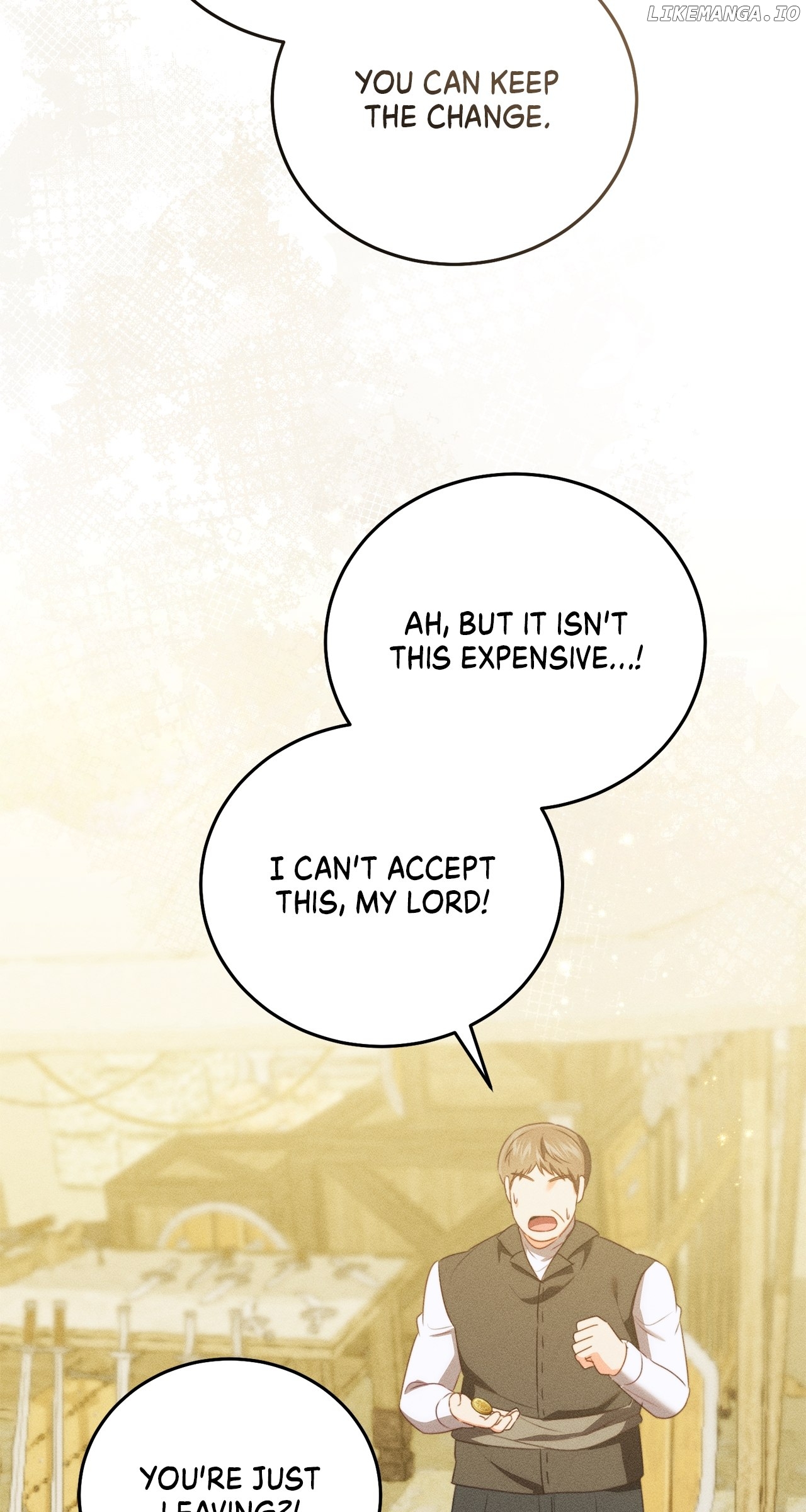 Becoming the Lady of the Cursed Ducal House Chapter 46 - page 39