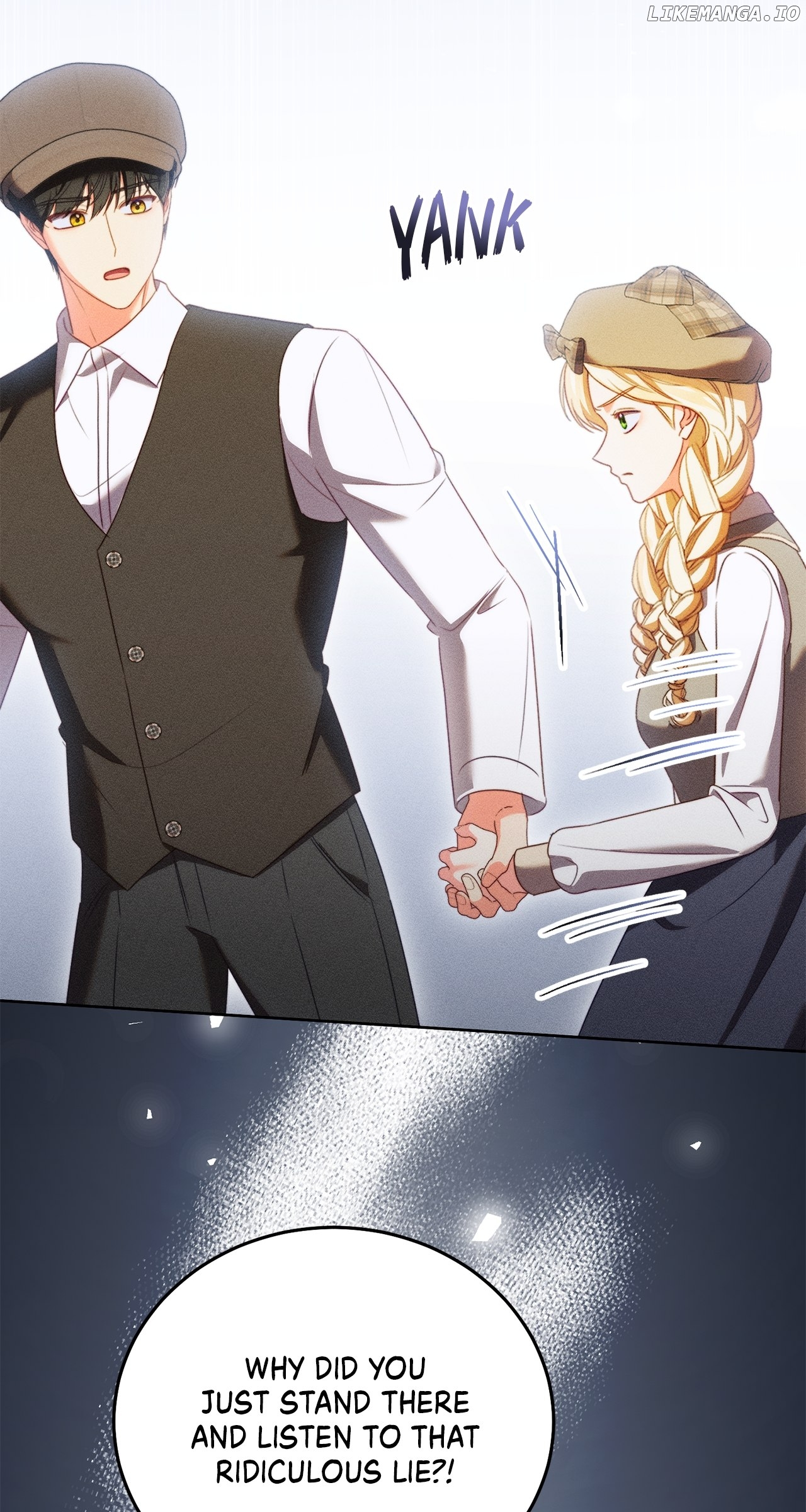 Becoming the Lady of the Cursed Ducal House Chapter 46 - page 43