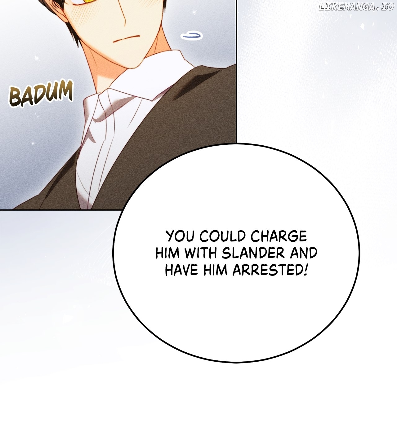 Becoming the Lady of the Cursed Ducal House Chapter 46 - page 45