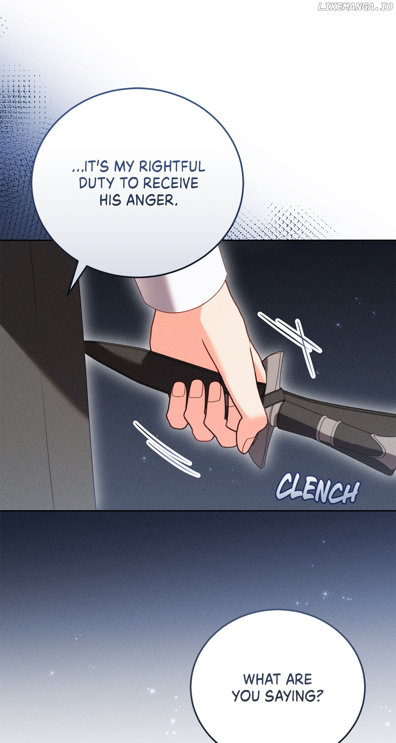 Becoming the Lady of the Cursed Ducal House Chapter 46 - page 46