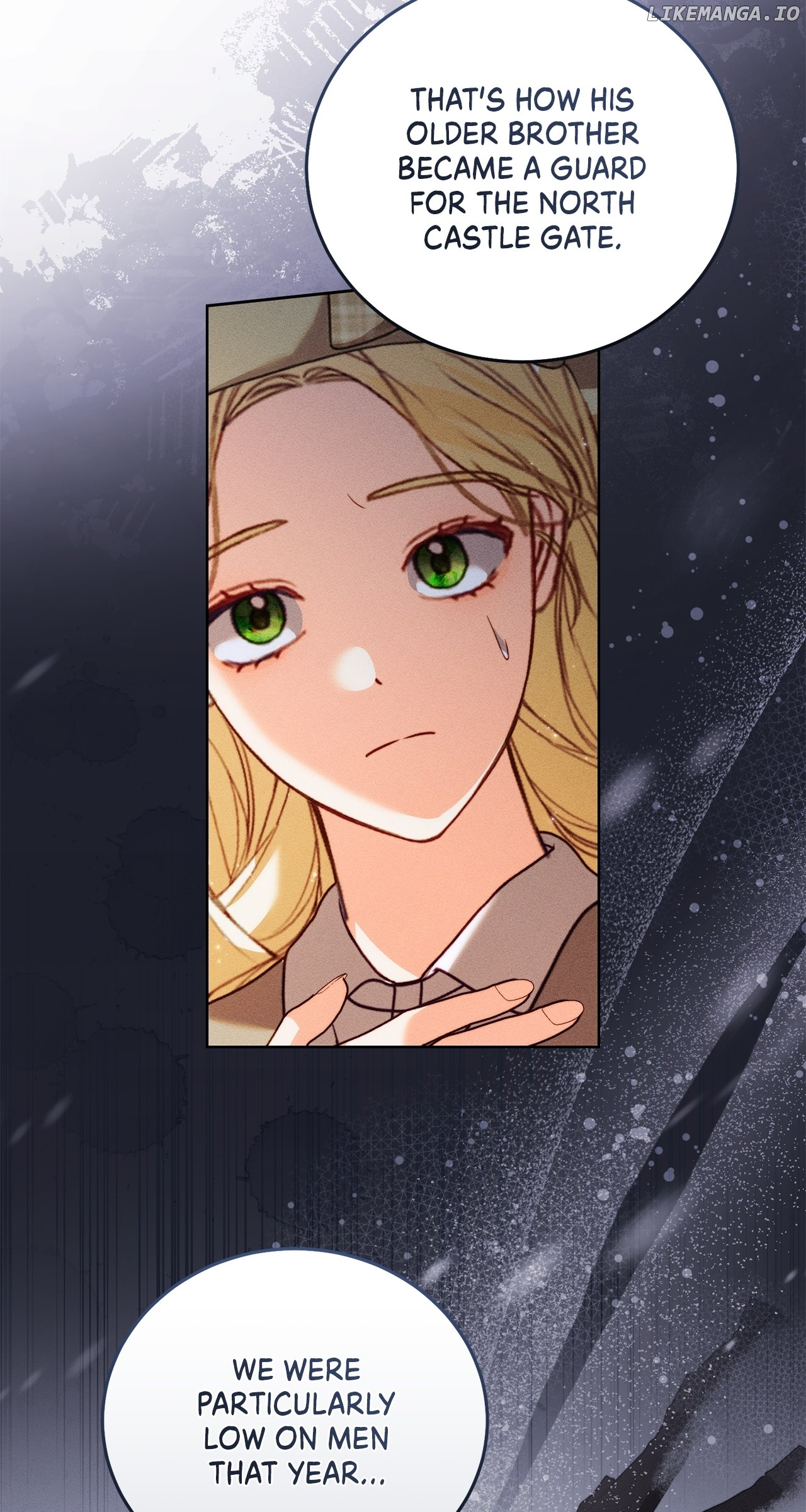 Becoming the Lady of the Cursed Ducal House Chapter 46 - page 48