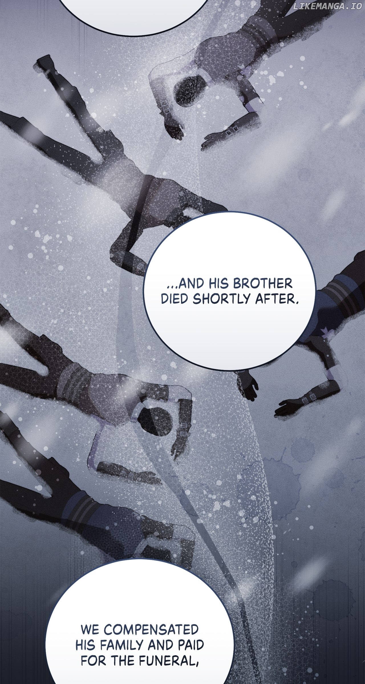 Becoming the Lady of the Cursed Ducal House Chapter 46 - page 49