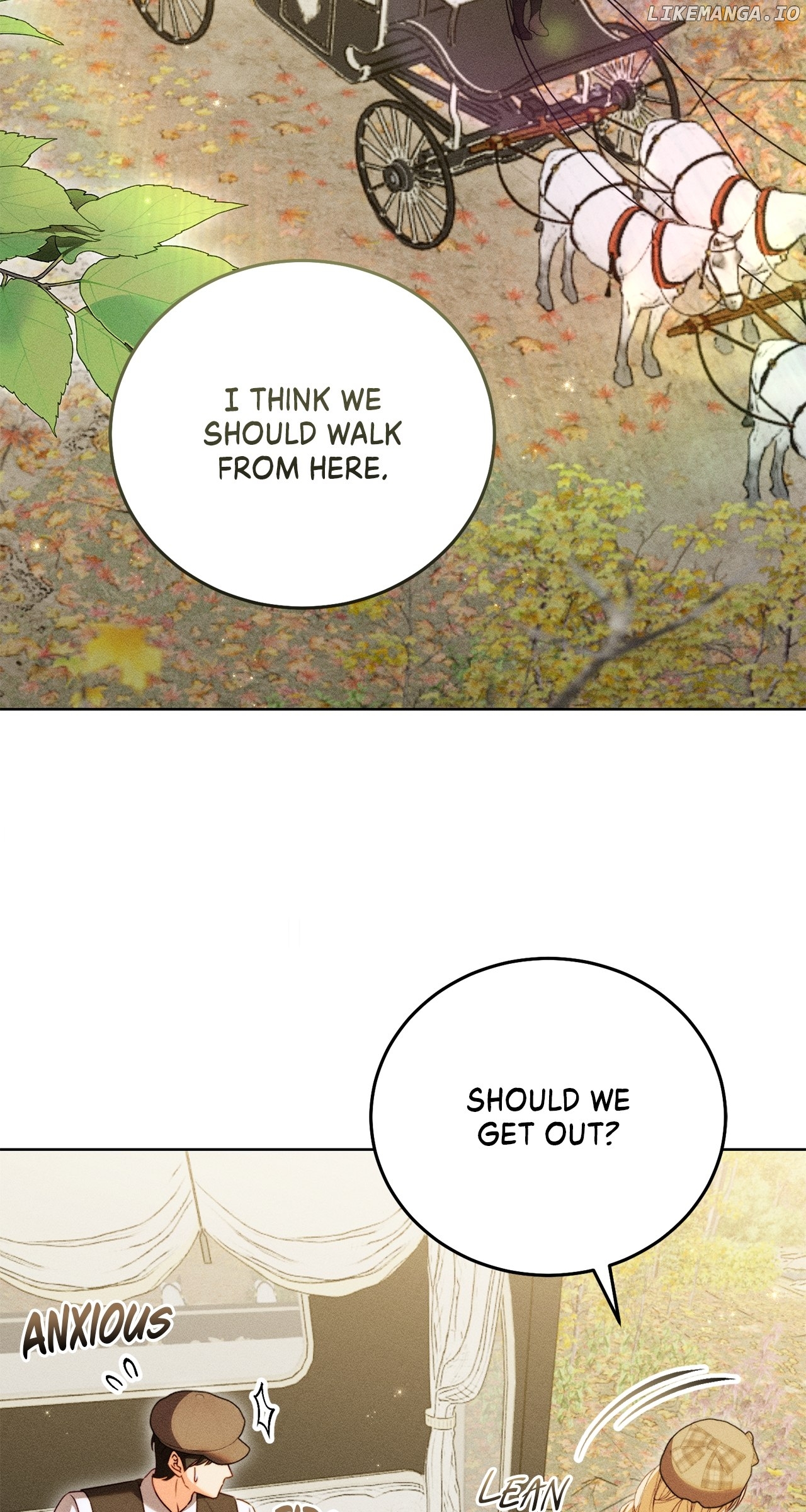 Becoming the Lady of the Cursed Ducal House Chapter 46 - page 6